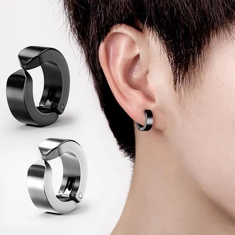 Rings and Earrings Collection for Men