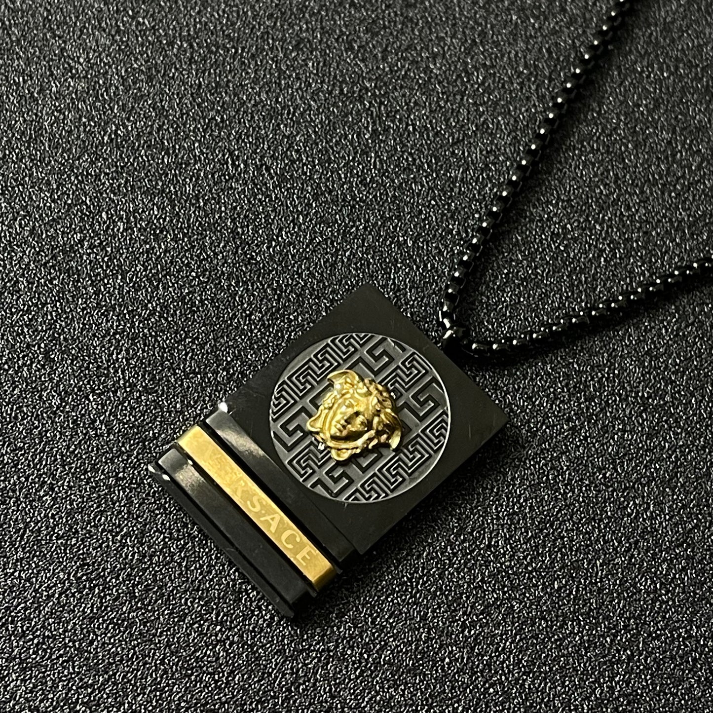 medusa pendant necklace for men in pakistan