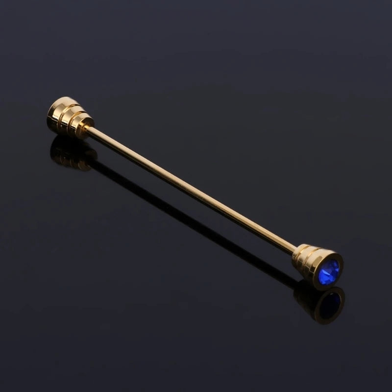 golden silver signature collar bars for french collar shirts in pakistan