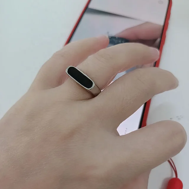 Italian Silver ring for men women in pakistan