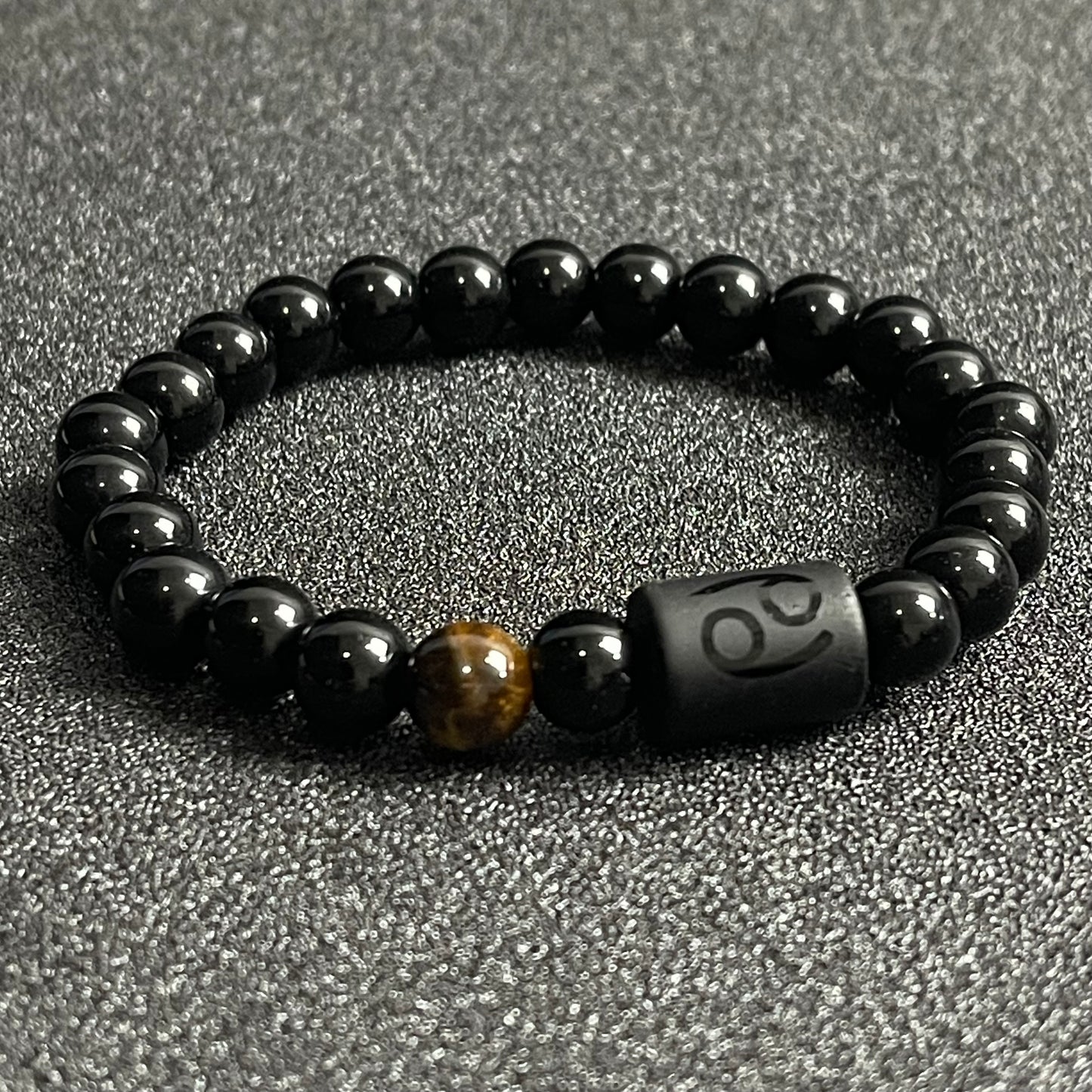 Cancer zodiac Sign Horoscope Beads Bracelet Online In Pakistan