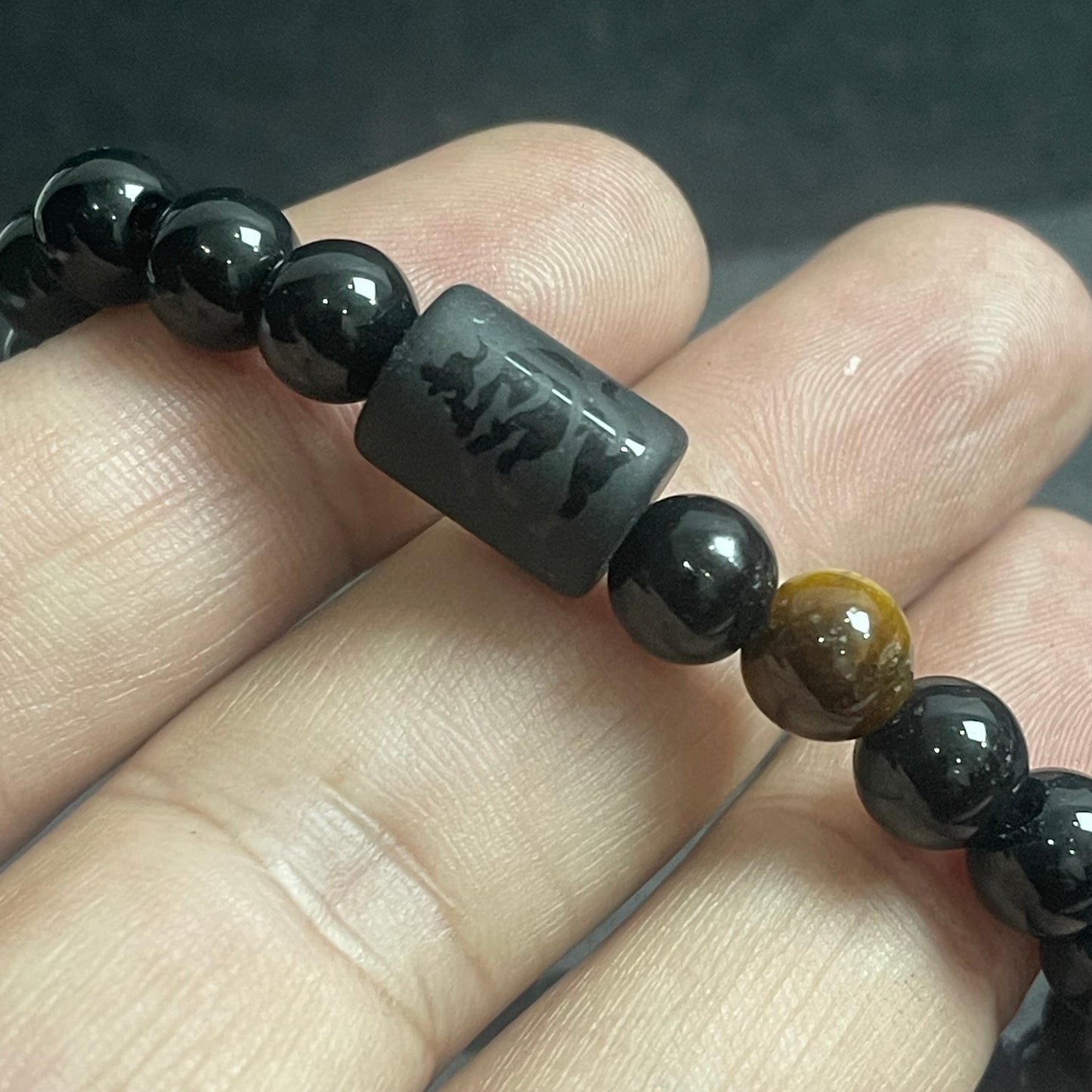 Taurus zodiac Sign Horoscope Beads Bracelet Online In Pakistan