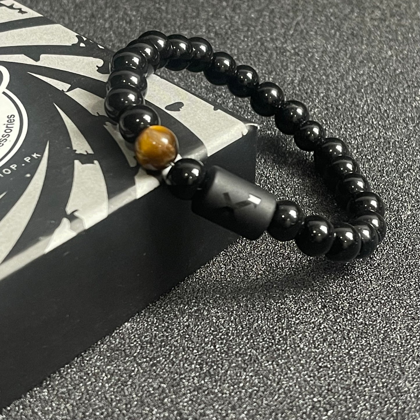 Sagittarius zodiac Sign Horoscope Beads Bracelet Online In Pakistan