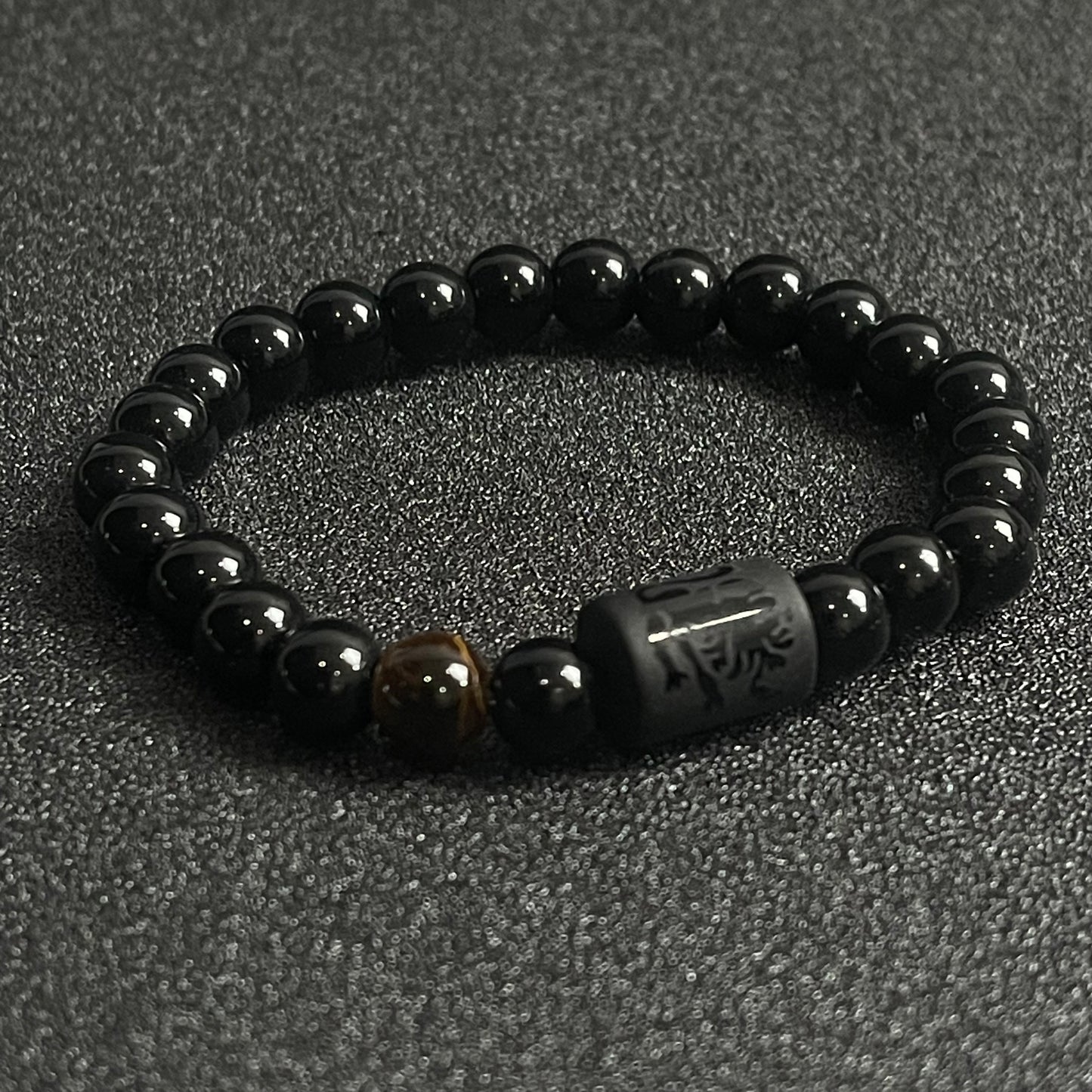 Leo zodiac Sign Horoscope Beads Bracelet Online In Pakistan