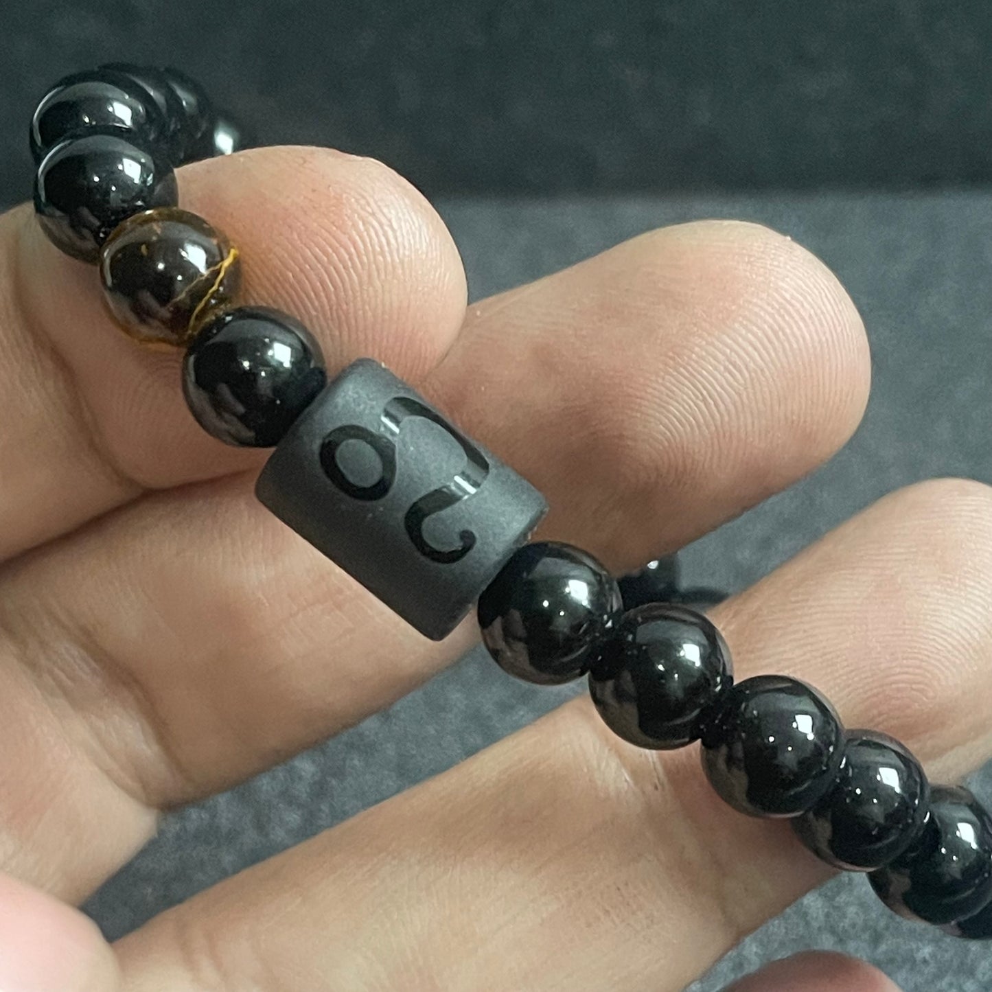 Leo zodiac Sign Horoscope Beads Bracelet Online In Pakistan