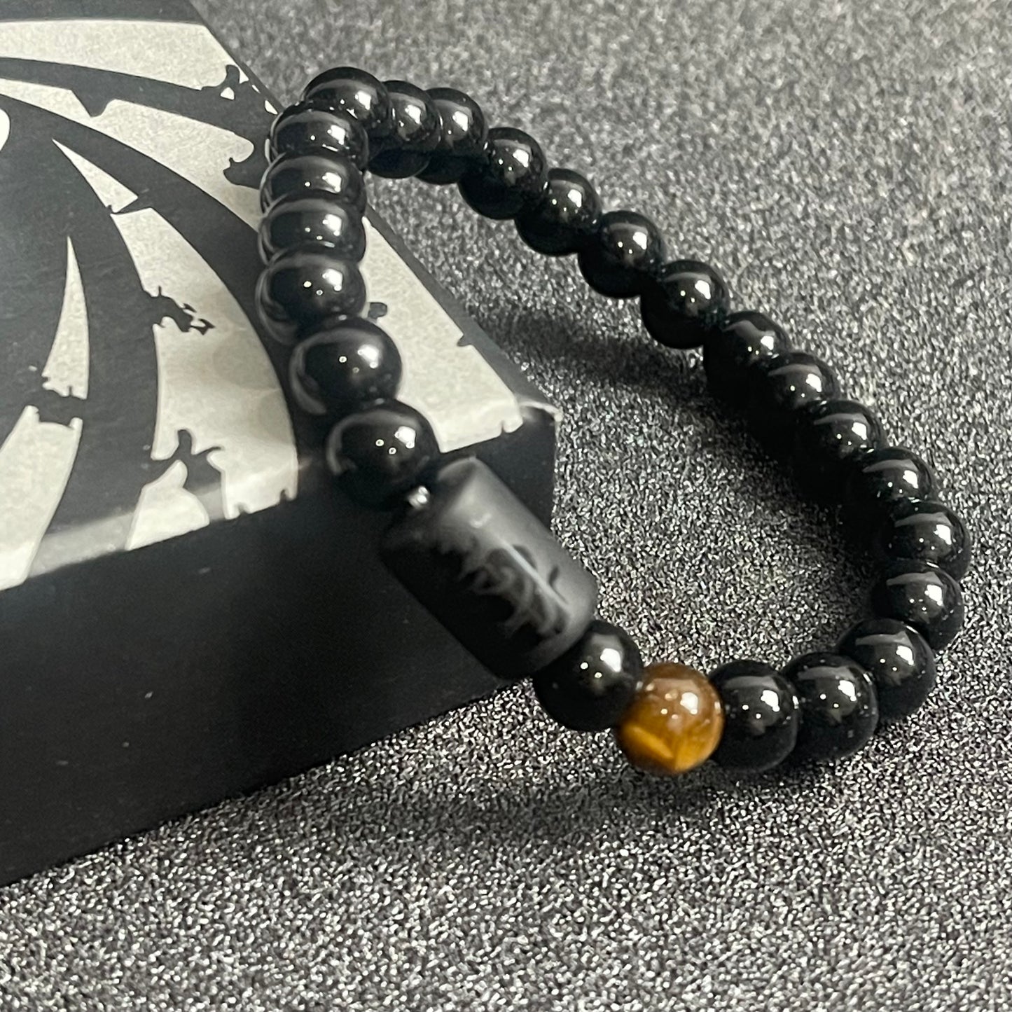 Taurus zodiac Sign Horoscope Beads Bracelet Online In Pakistan