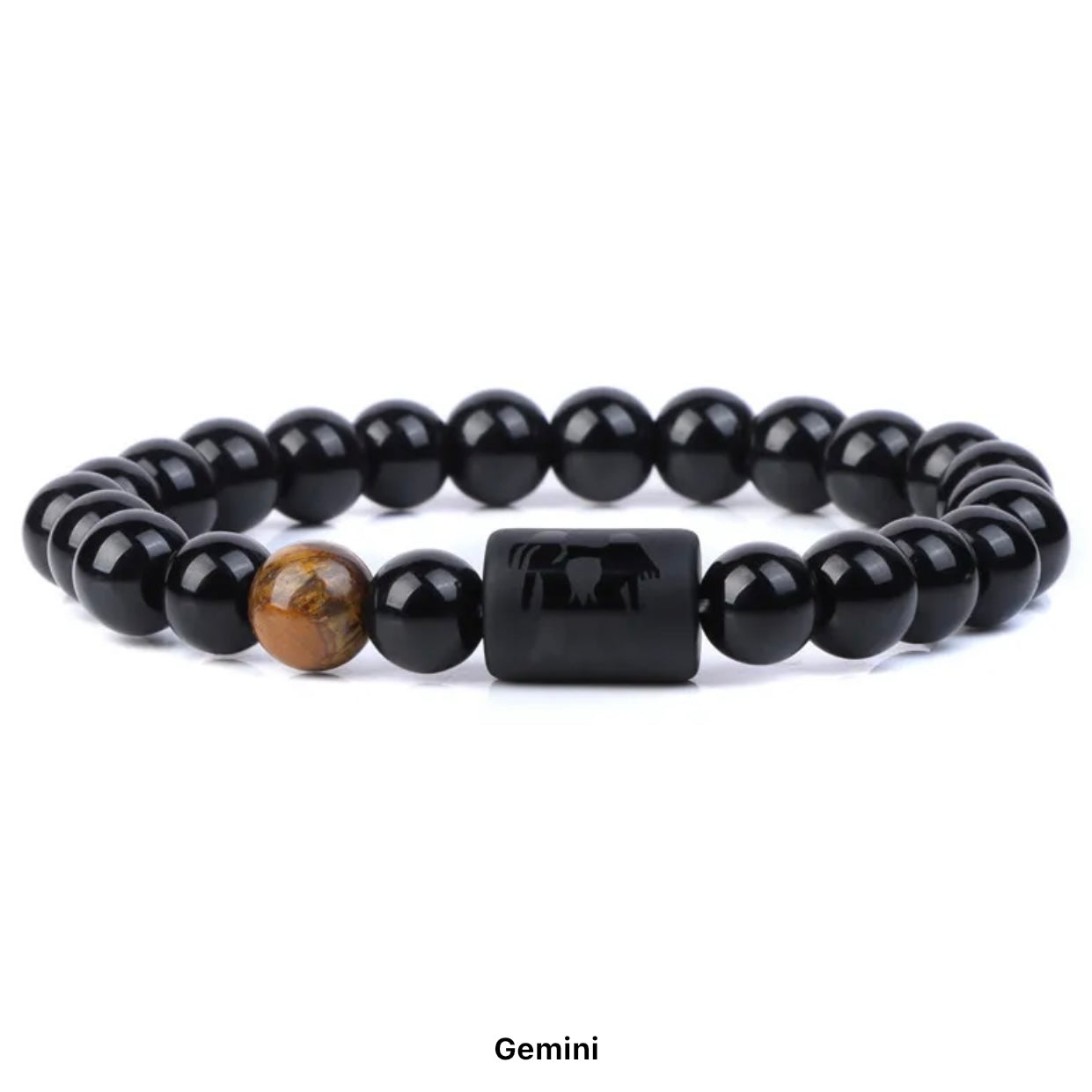 Zodiac Horoscope Sign Beads Bracelets For Men/Women online in pakistan
