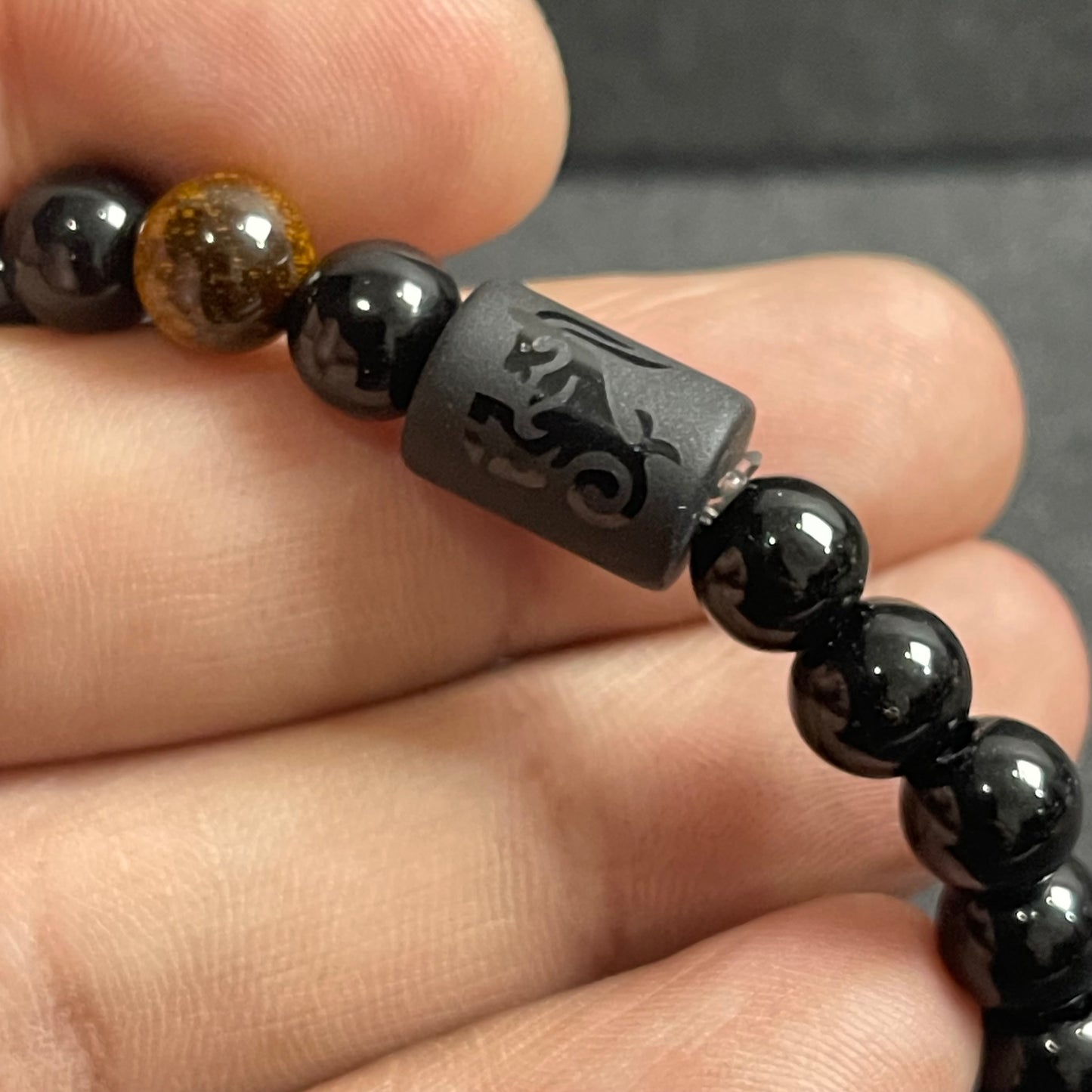 Capricon zodiac Sign Horoscope Beads Bracelet Online In Pakistan