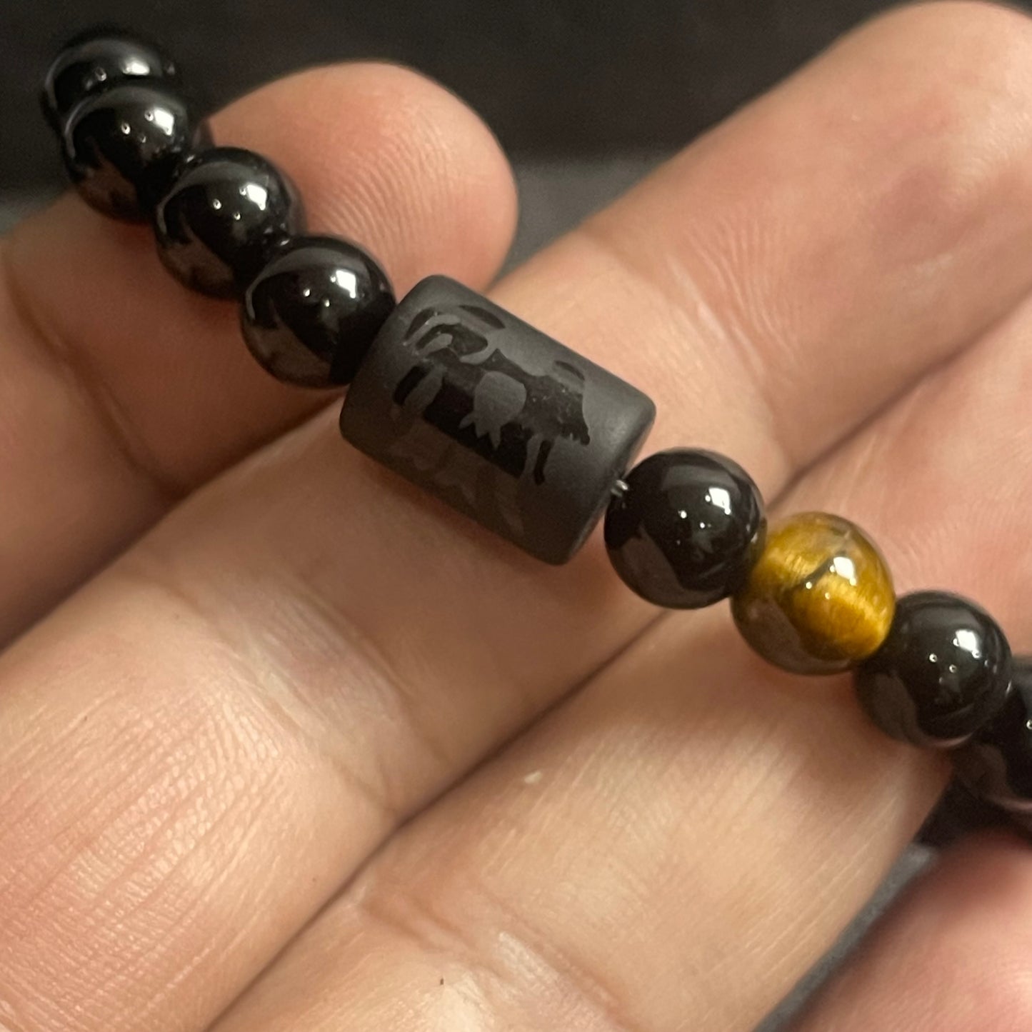 Gemini zodiac Sign Horoscope Beads Bracelet Online In Pakistan