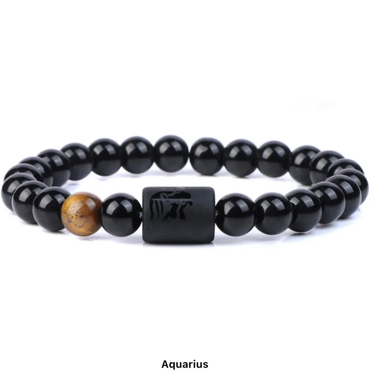 Zodiac Horoscope Sign Beads Bracelets For Men/Women online in pakistan