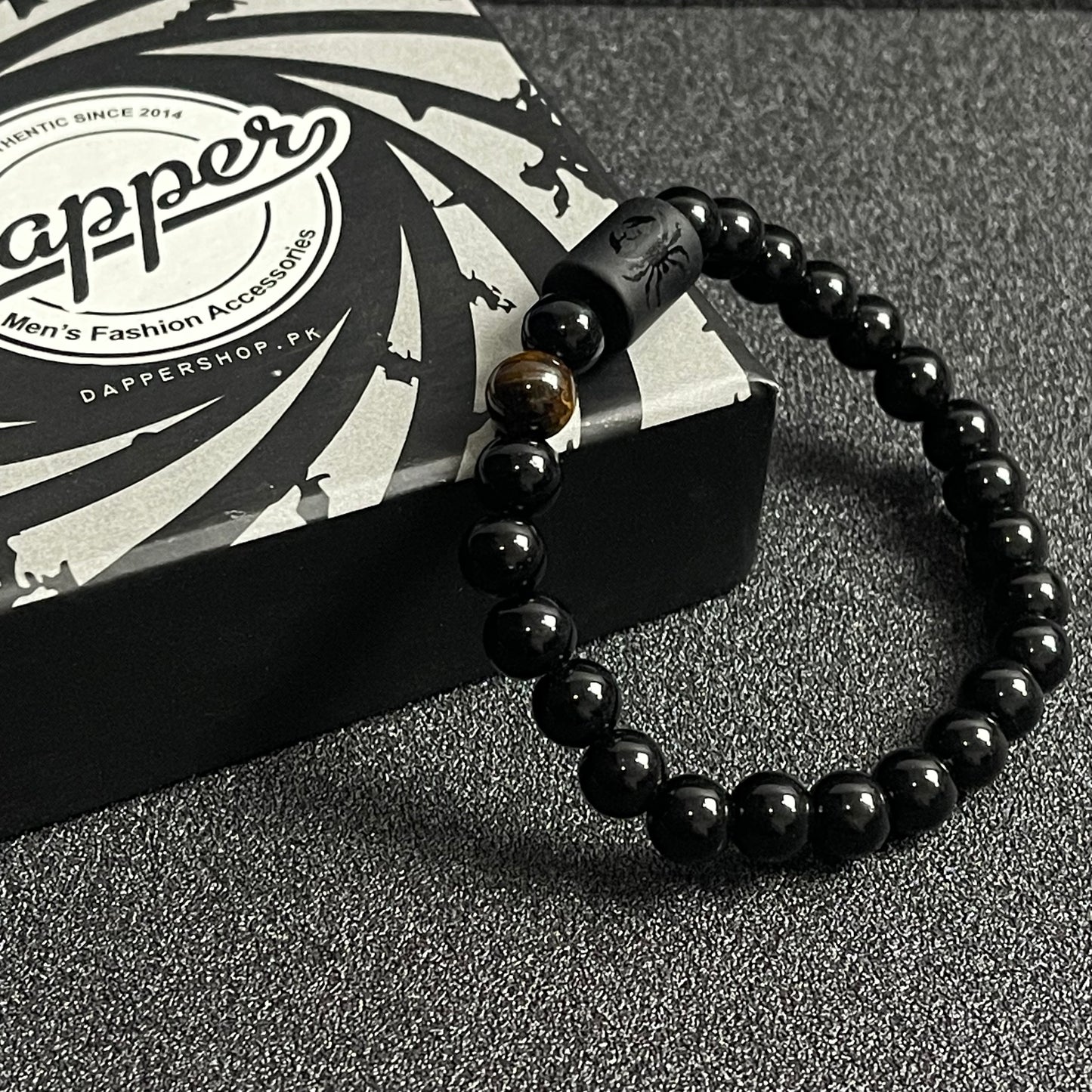 Cancer zodiac Sign Horoscope Beads Bracelet Online In Pakistan