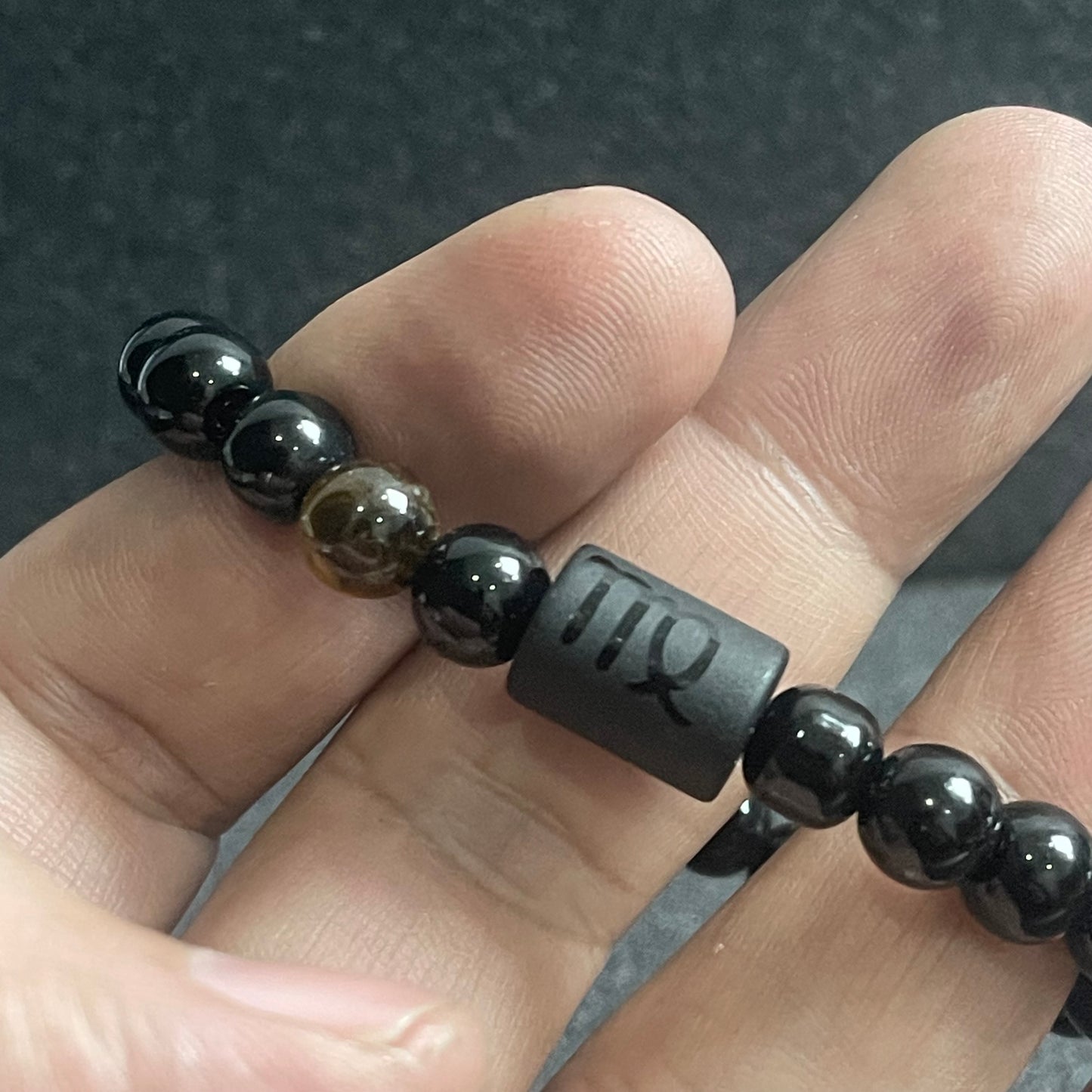 Virgo zodiac Sign Horoscope Beads Bracelet Online In Pakistan