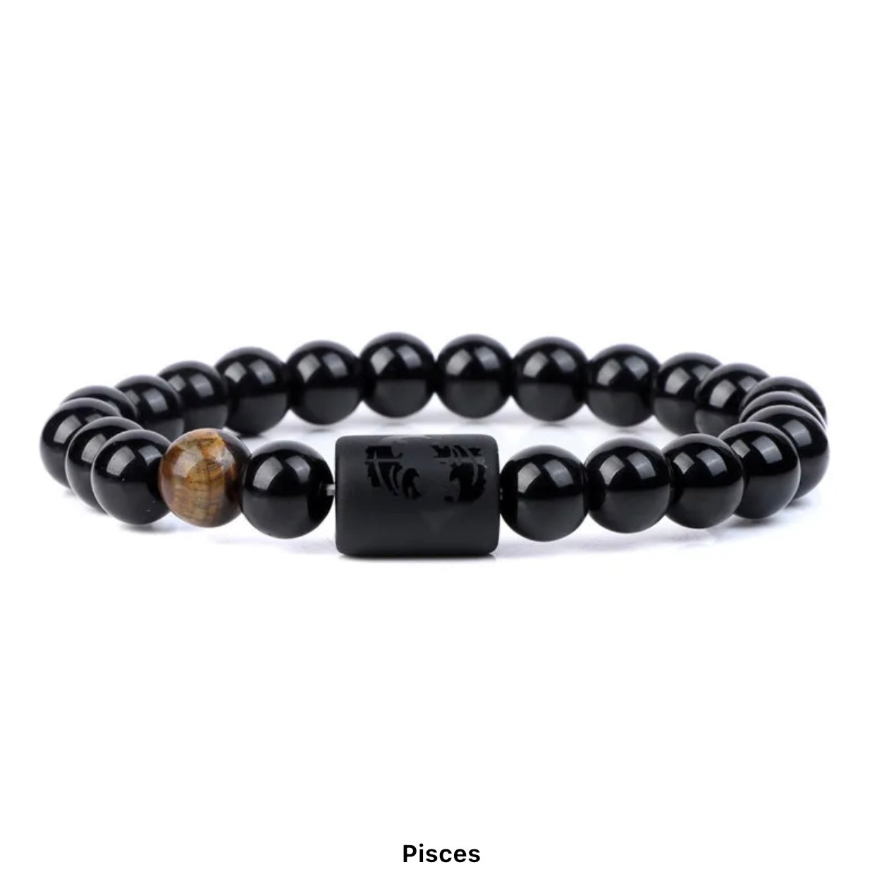 Zodiac Horoscope Sign Beads Bracelets For Men/Women online in pakistan