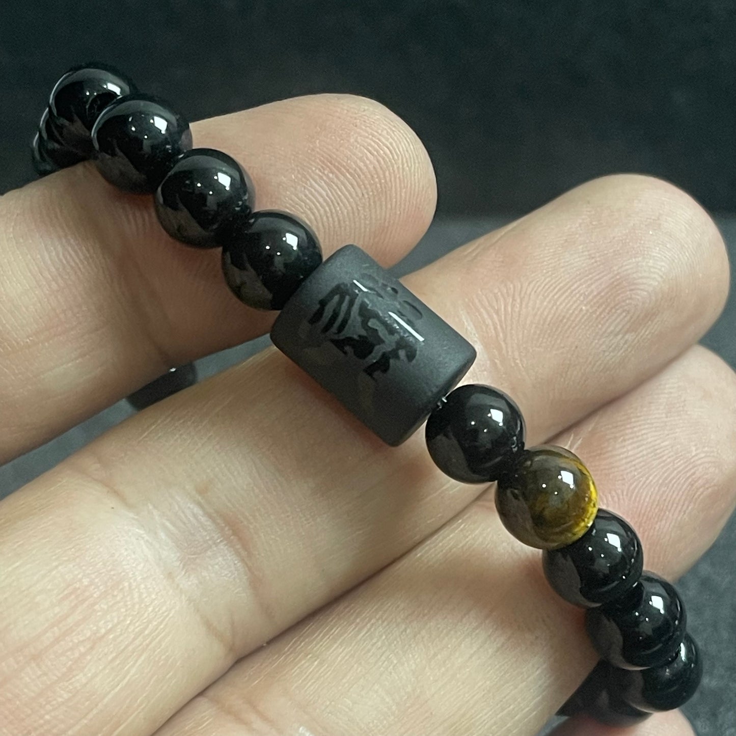 Aquarius zodiac Sign Horoscope Beads Bracelet Online In Pakistan
