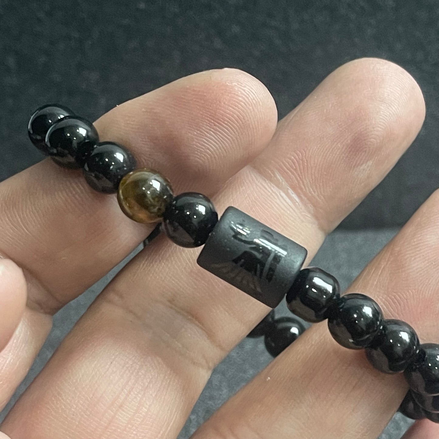 Virgo zodiac Sign Horoscope Beads Bracelet Online In Pakistan