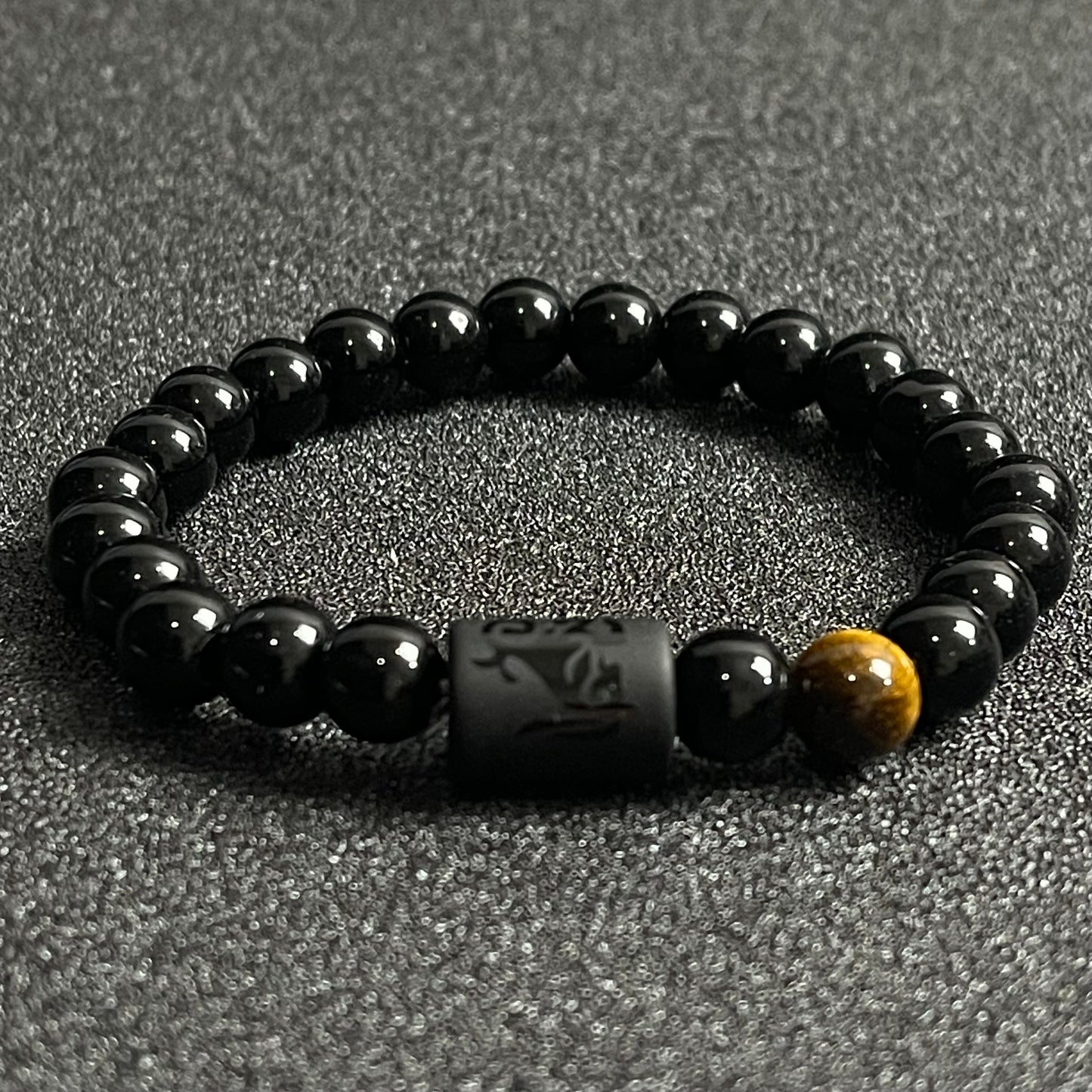 Capricon zodiac Sign Horoscope Beads Bracelet Online In Pakistan