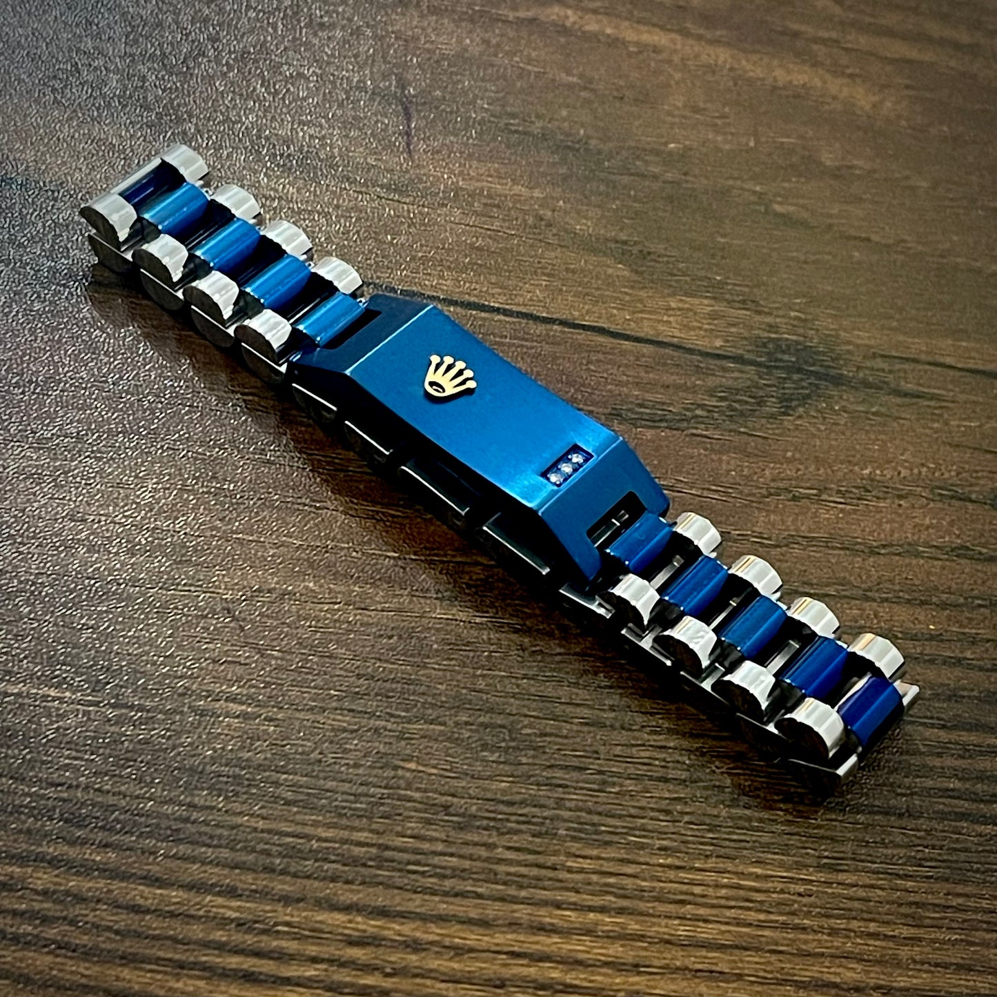 silver blue rolex jubilee bracelet for men in pakistan