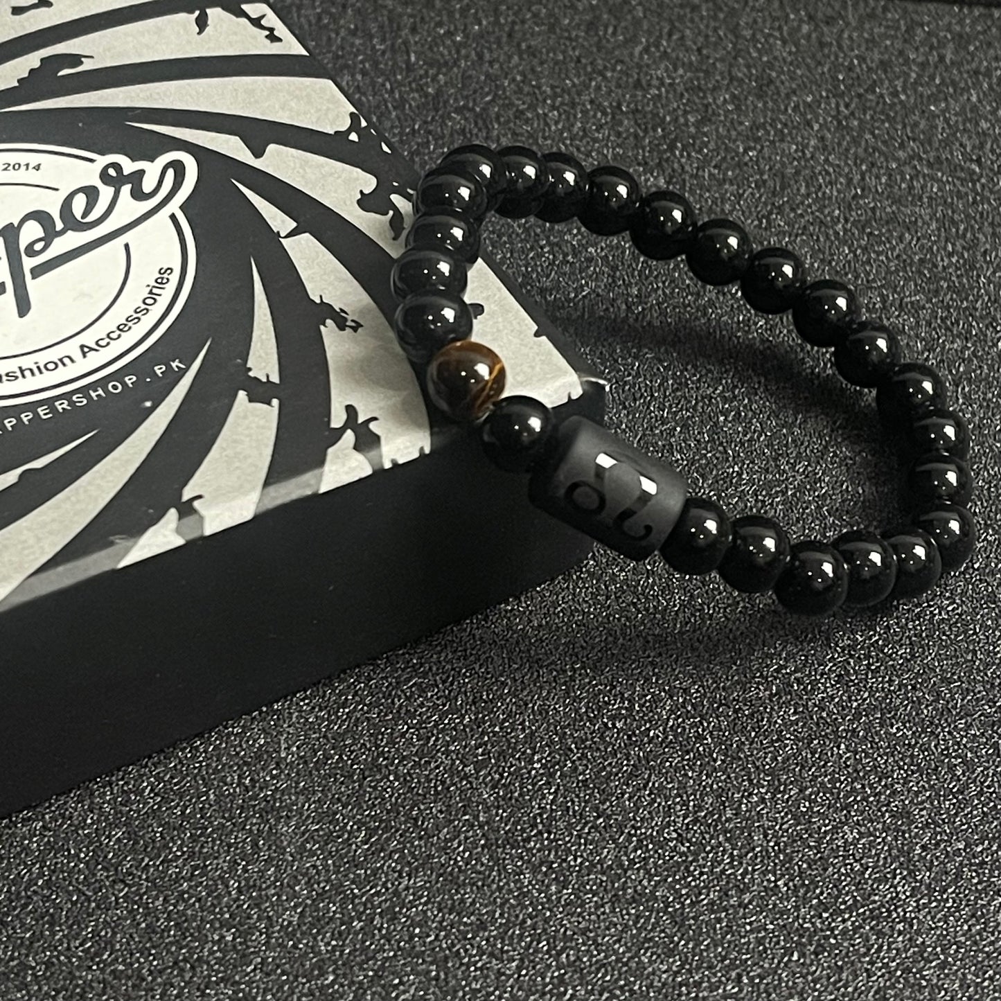 Leo zodiac Sign Horoscope Beads Bracelet Online In Pakistan