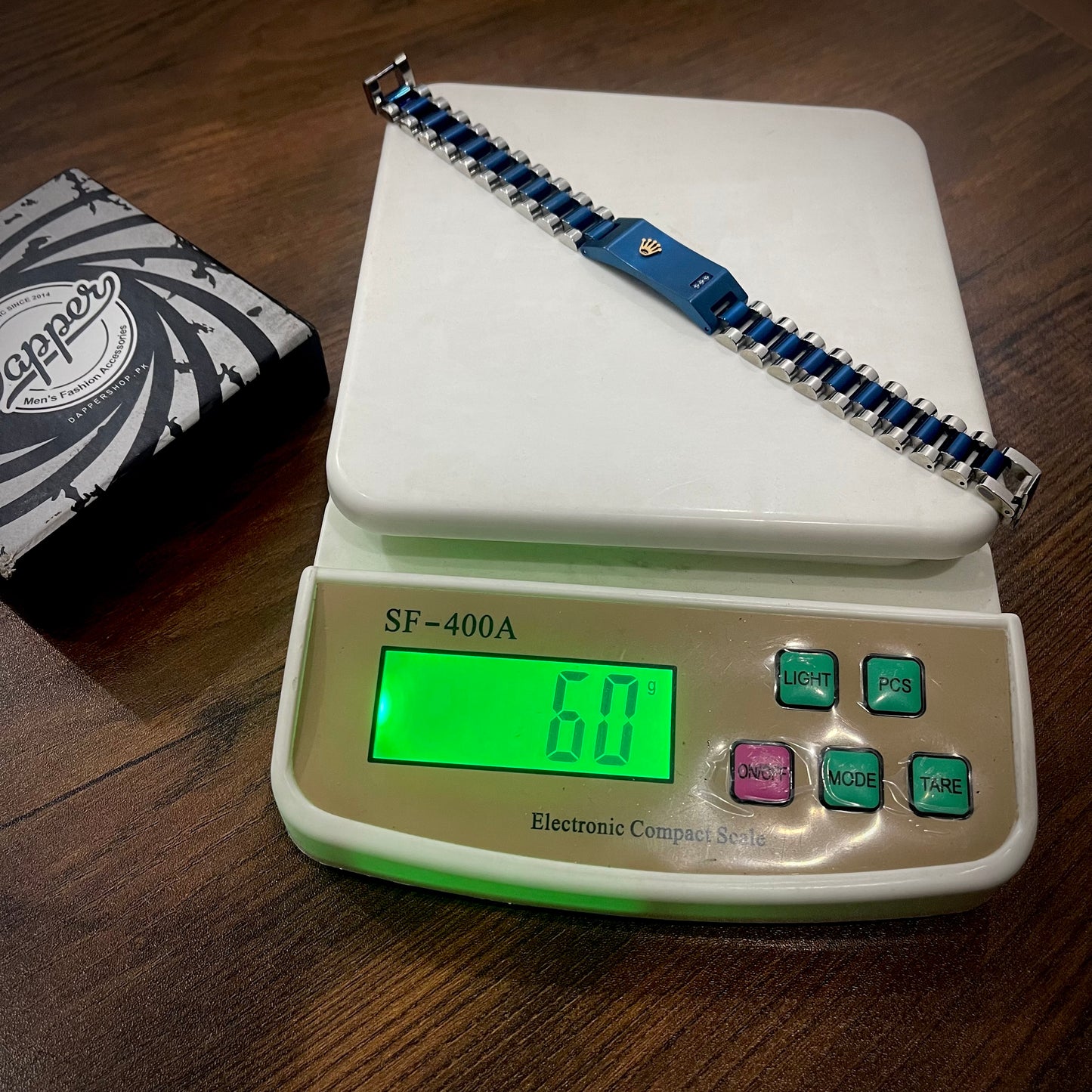 silver blue rolex jubilee bracelet for men in pakistan