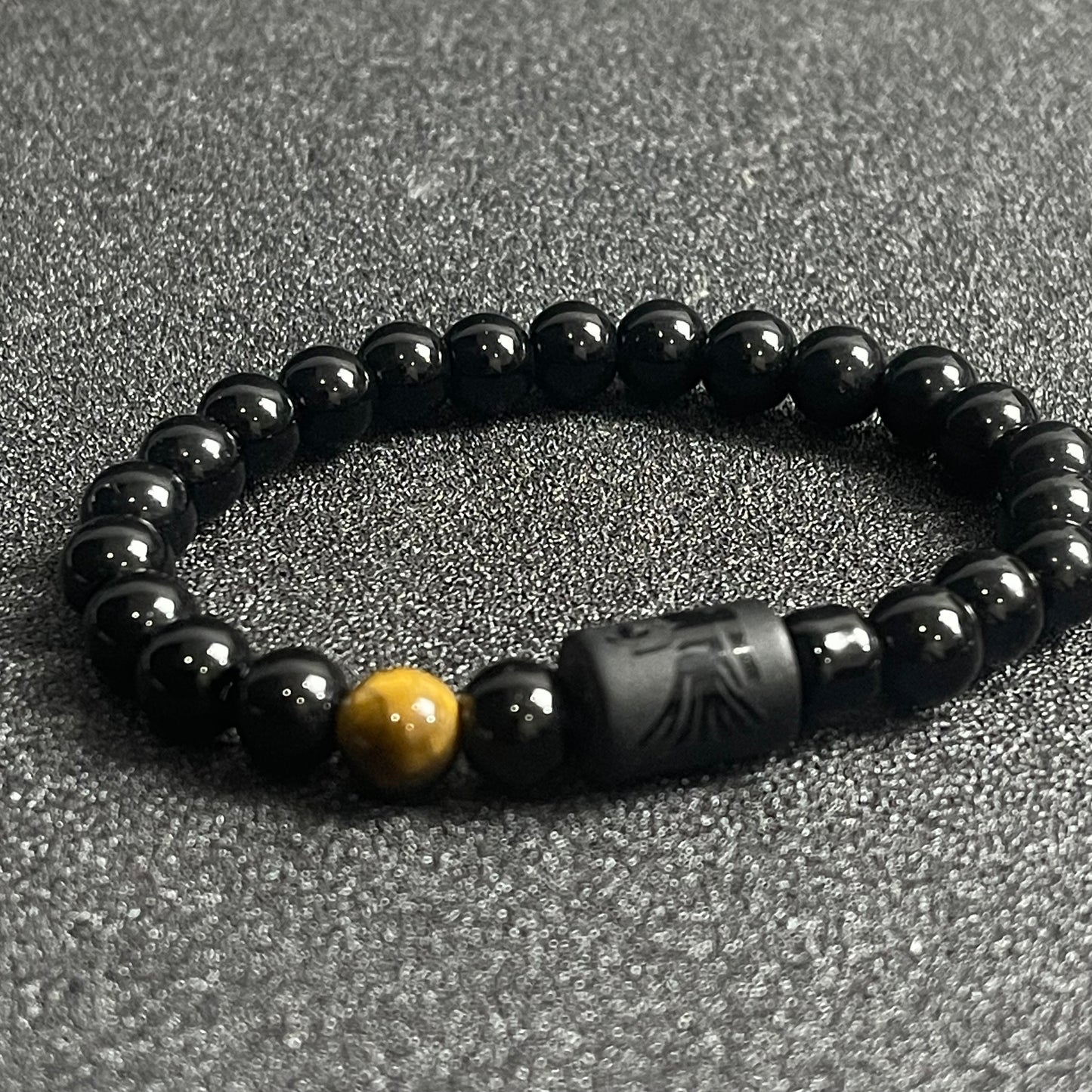 Virgo zodiac Sign Horoscope Beads Bracelet Online In Pakistan