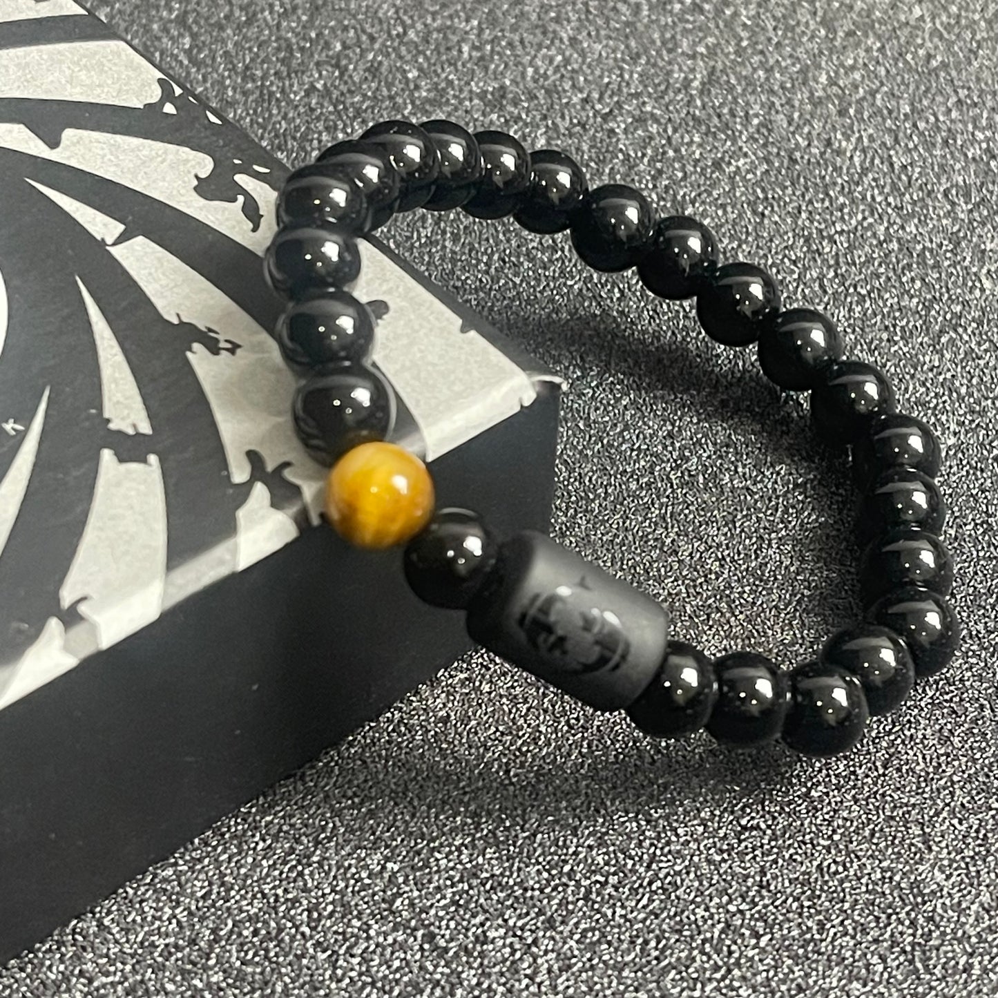 Pisces zodiac Sign Horoscope Beads Bracelet Online In Pakistan