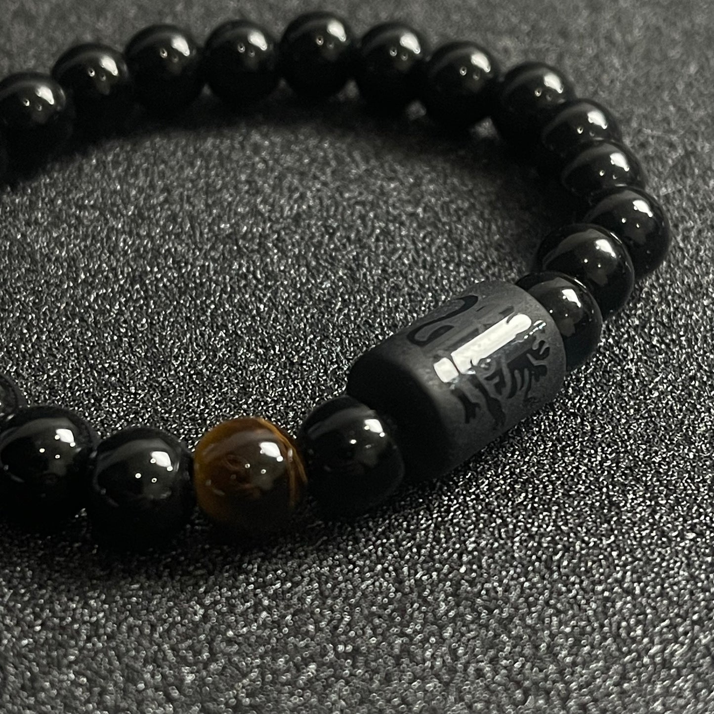 Leo zodiac Sign Horoscope Beads Bracelet Online In Pakistan