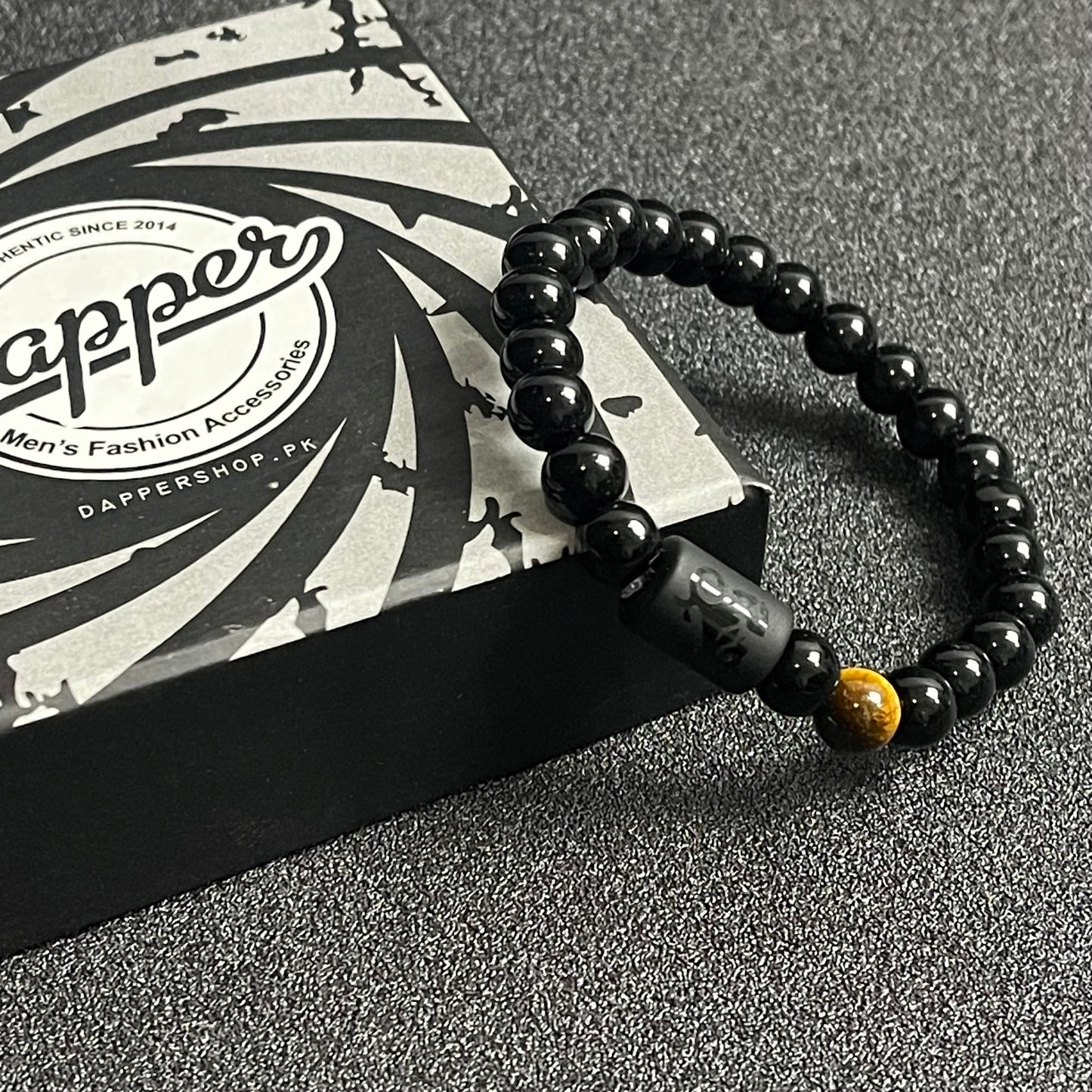 Capricon zodiac Sign Horoscope Beads Bracelet Online In Pakistan