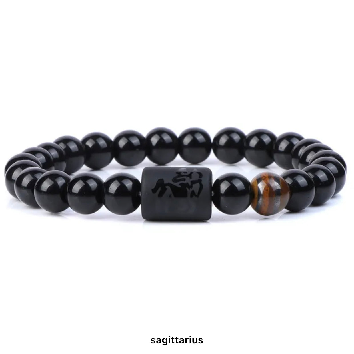Zodiac Horoscope Sign Beads Bracelets For Men/Women online in pakistan