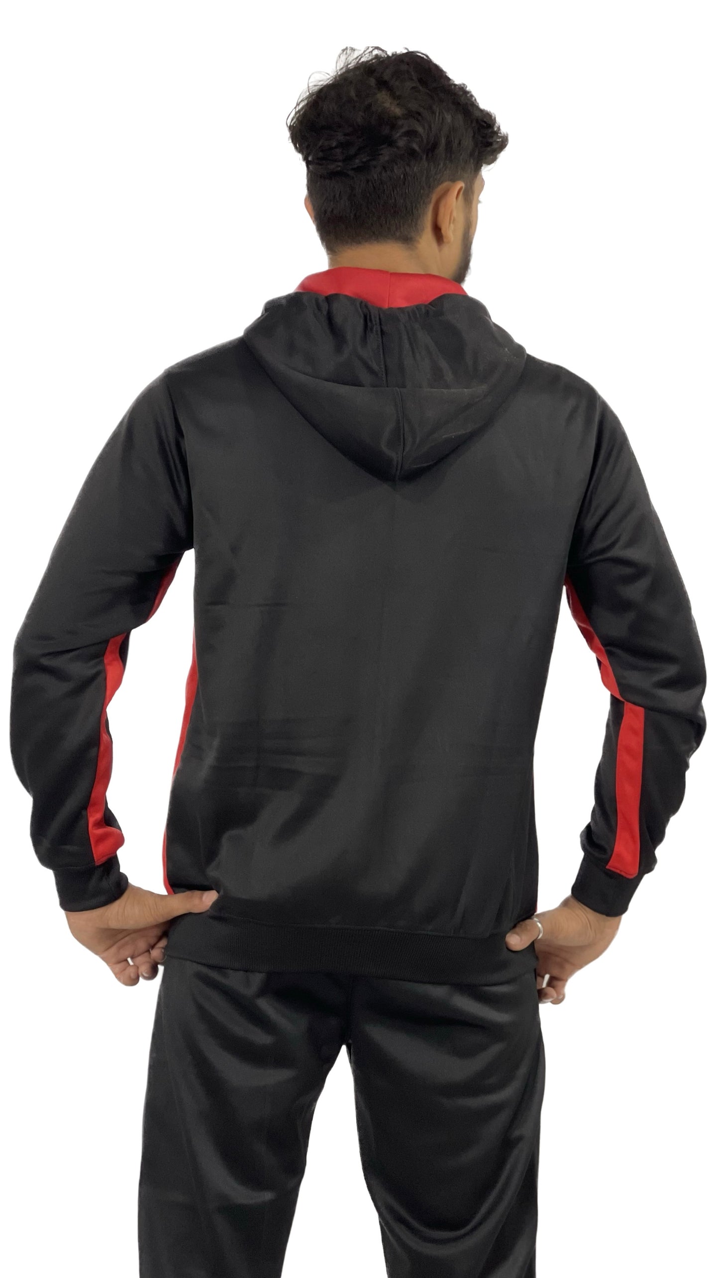 NK Air Premium Track Suit - Black