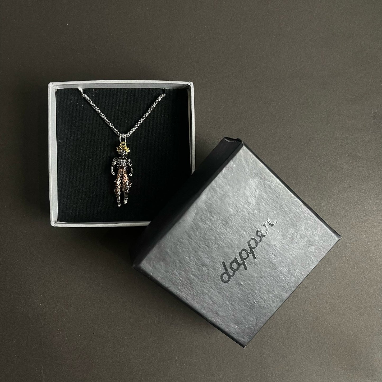 Dragon Ball anime Cartoon Goku Pendant Necklace Online In Pakistan