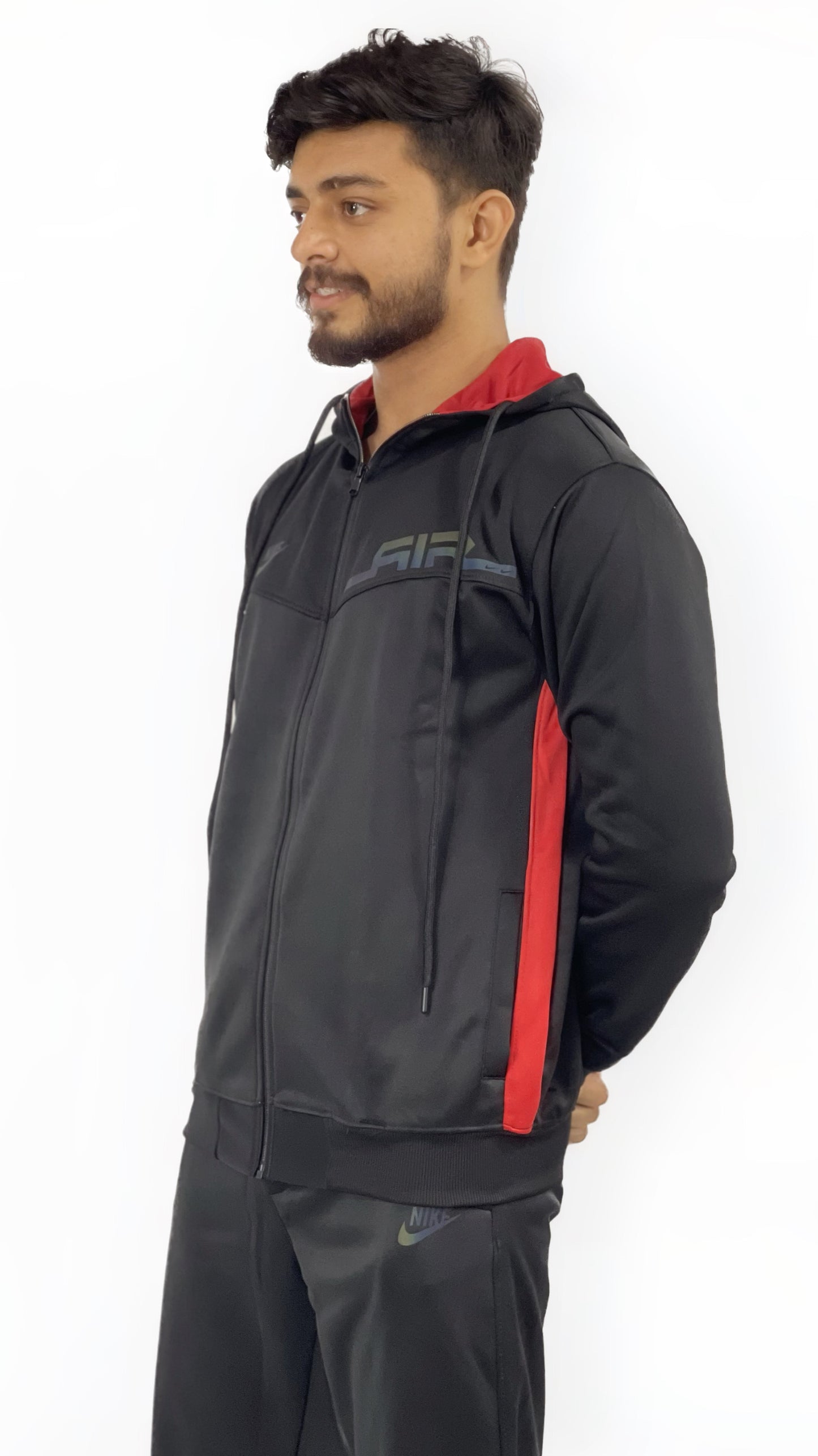 NK Air Premium Track Suit - Black