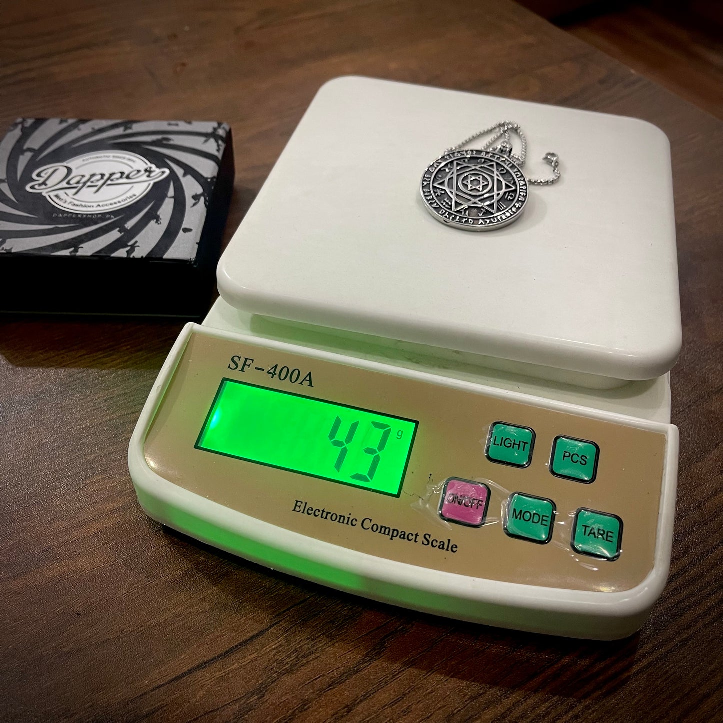 Vikings Coin Pendant Necklace For Men in Pakistan