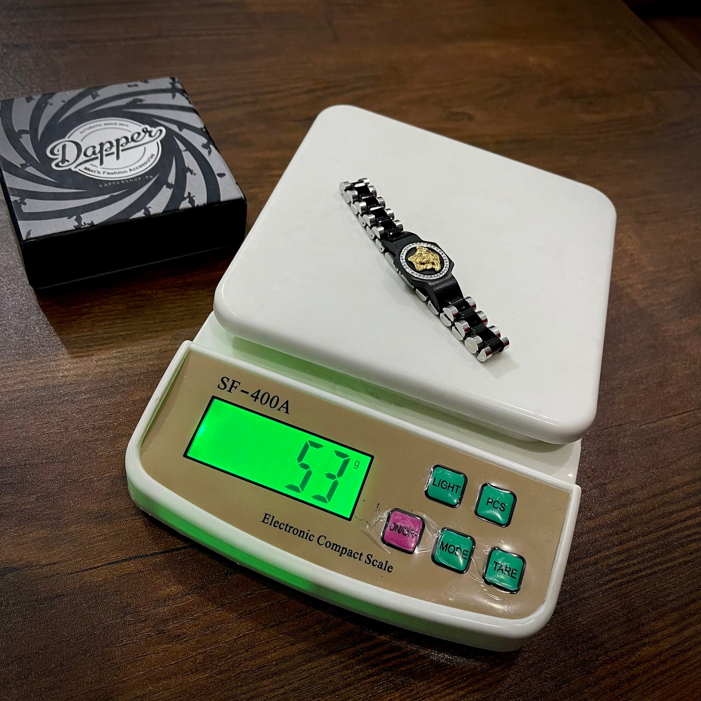 black versace crown jubilee bracelet for men in pakistan