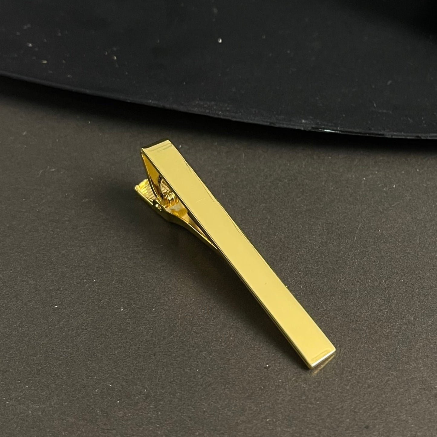 Golden tie pin for men suit online in pakistan