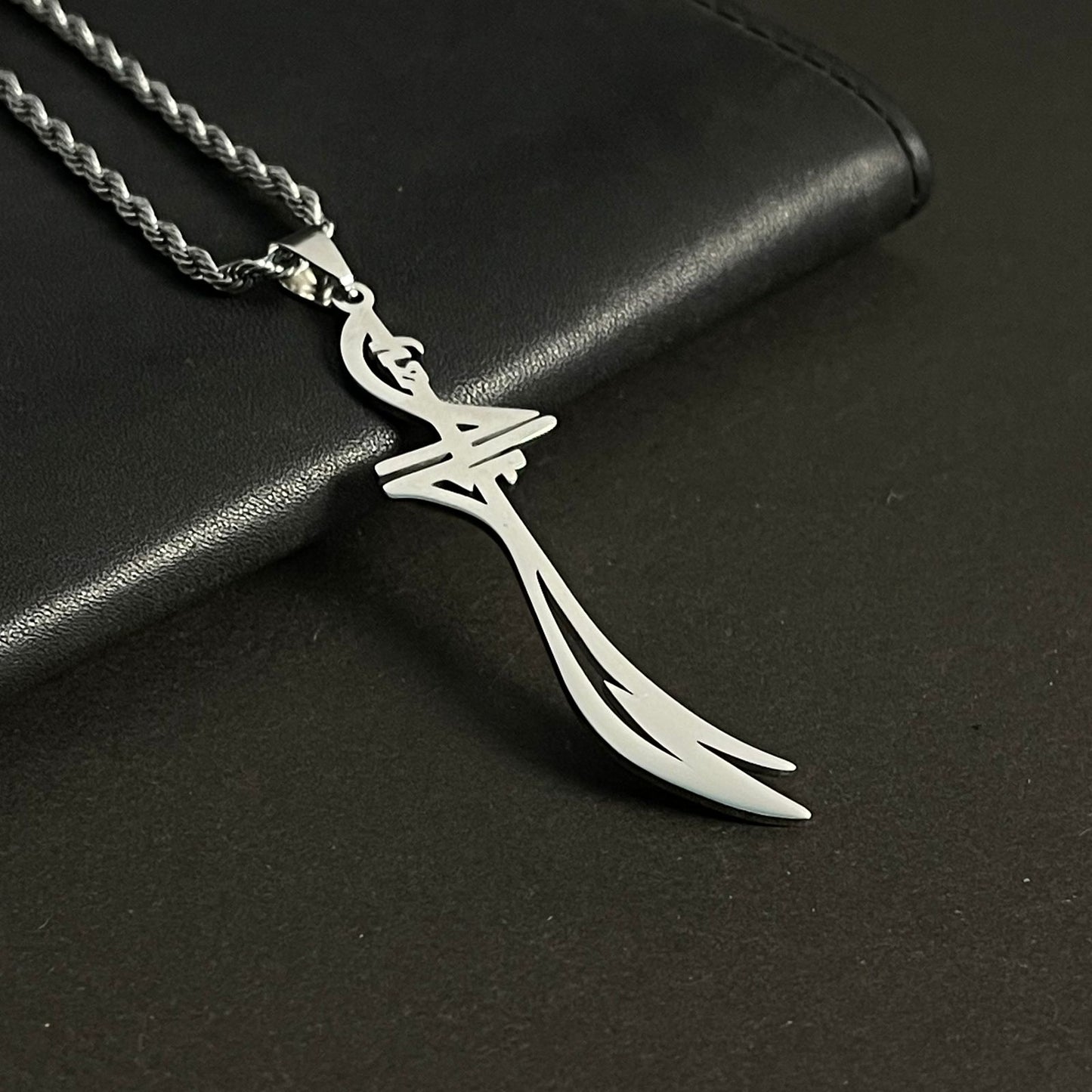 Hazrat Maula Ali Zulfiqar Sword Pendant For Men Online In Pakistan