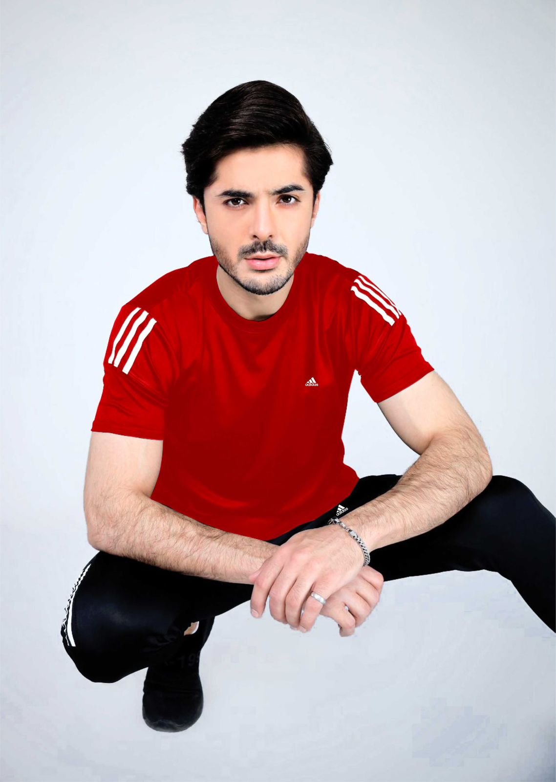 Emporio Summer Dri Fit Track Suit For Men