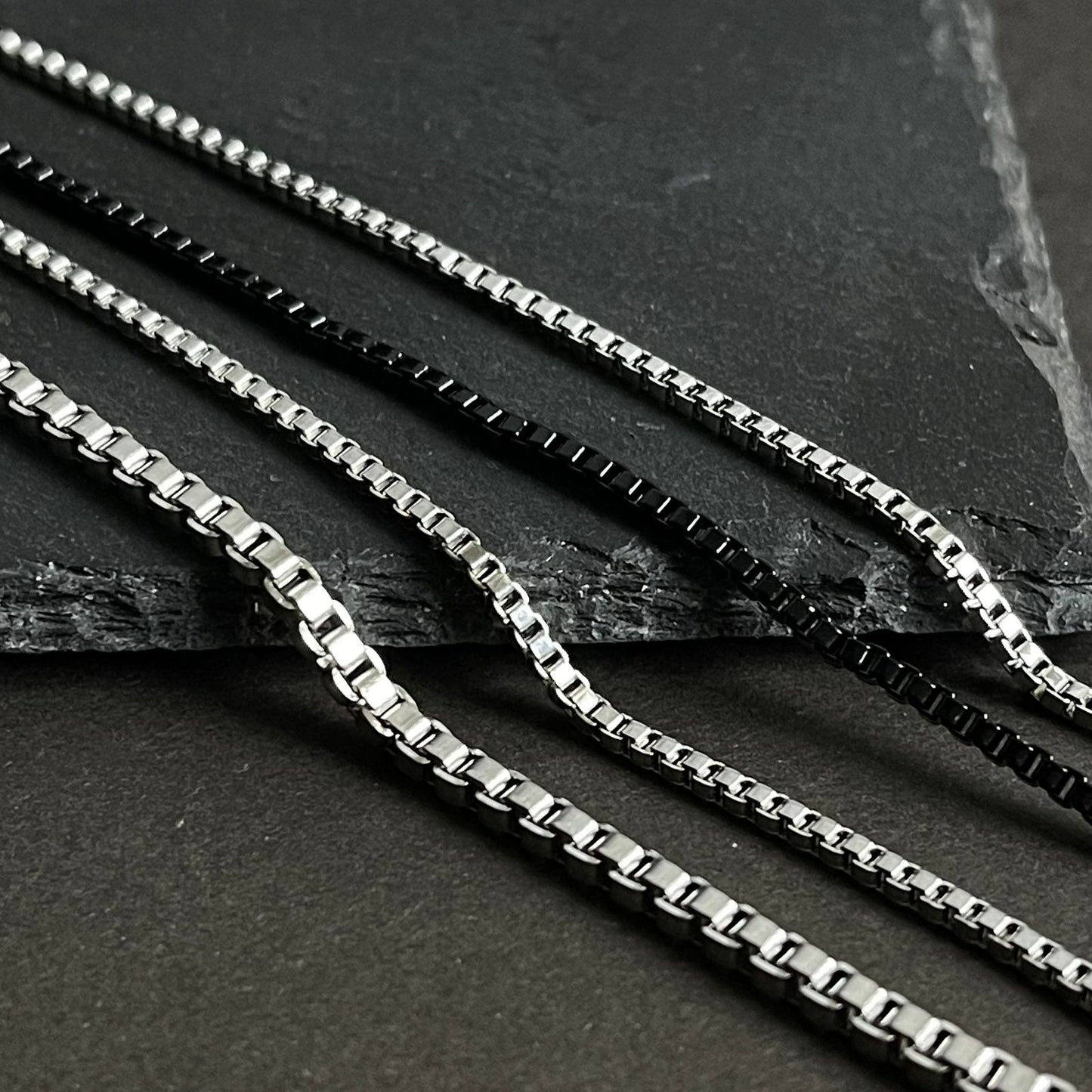 pack of 4 stainless steel bracelets for men online in Pakistan