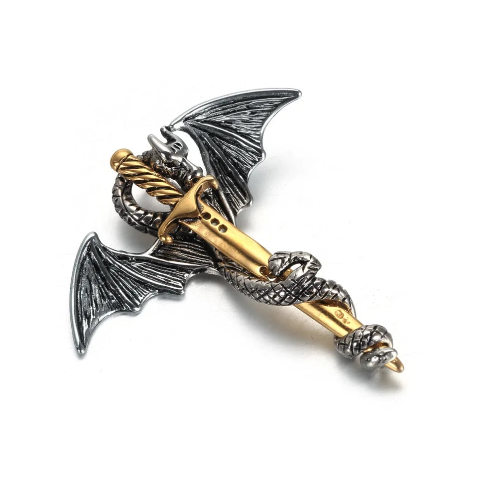 stainless steel pendant necklace for men in pakistan