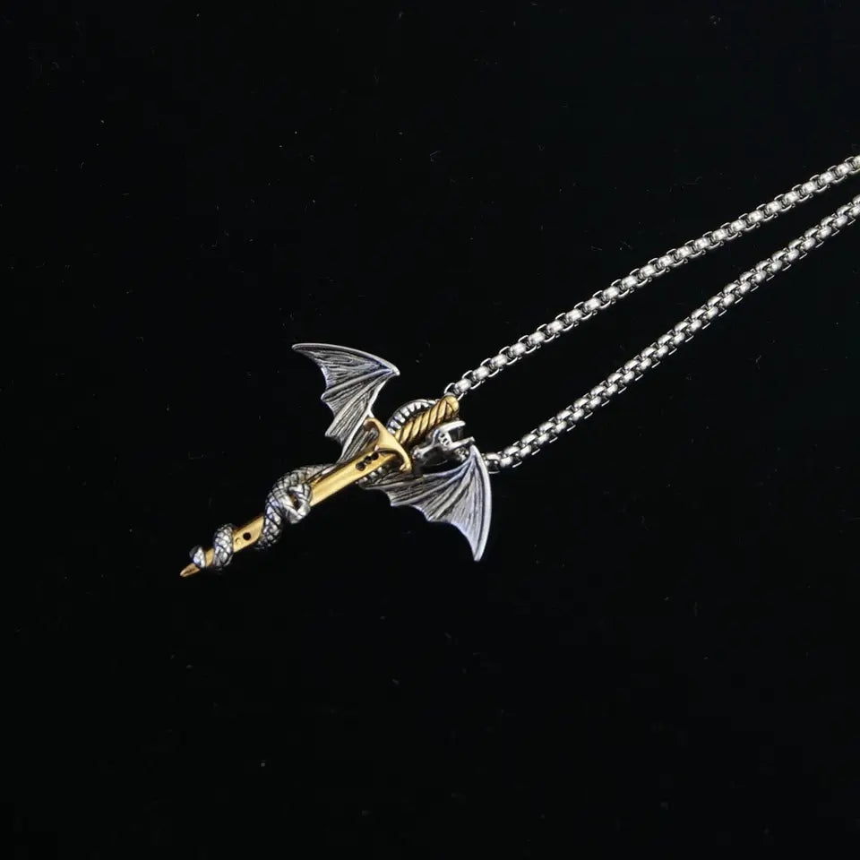 bikers pendant necklace for men online in pakistan
