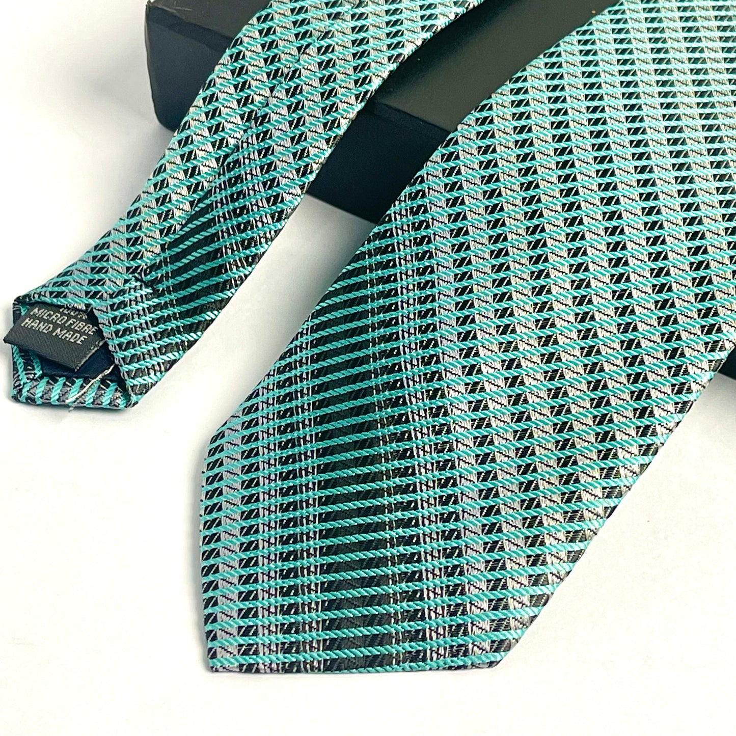 sea green neck tie for men in Pakistan