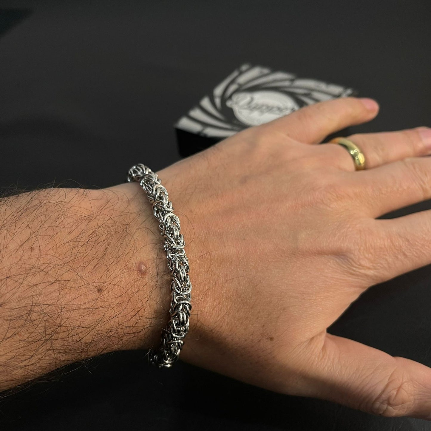 silver chain bracelet online in Pakistan