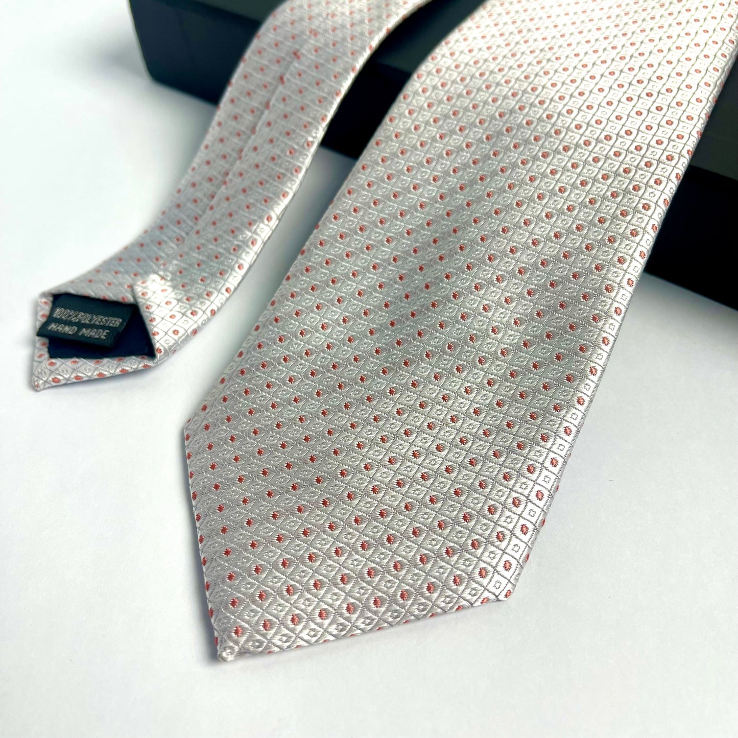 silver neck tie for men online in Pakistan