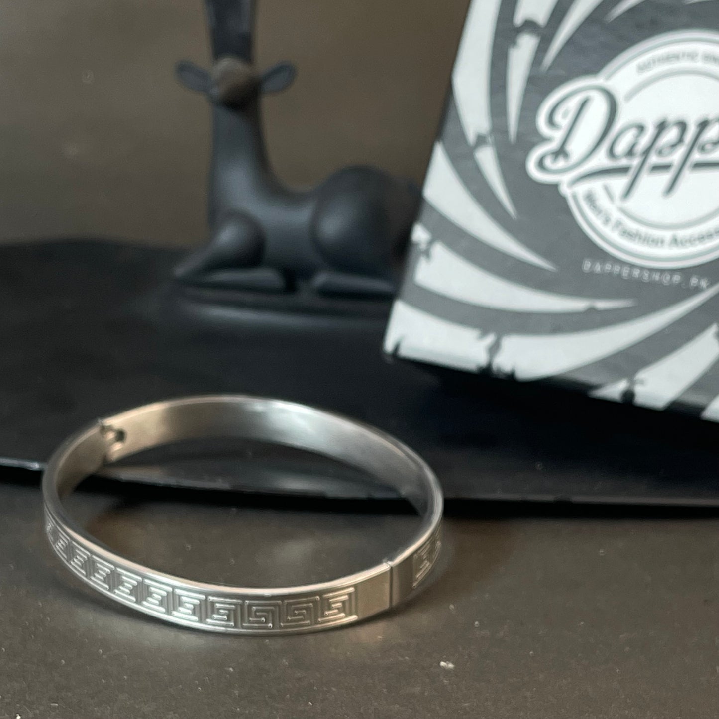 silver steel kara bracelet price in Pakistan
