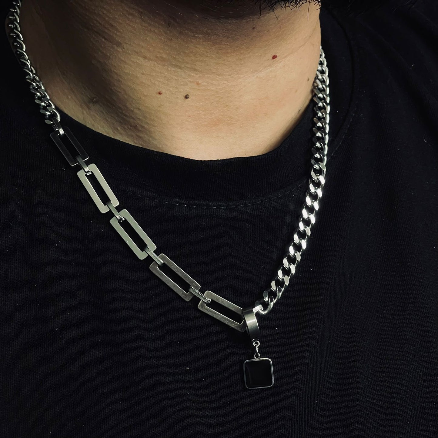 street style fashion necklace for boys Pakistan