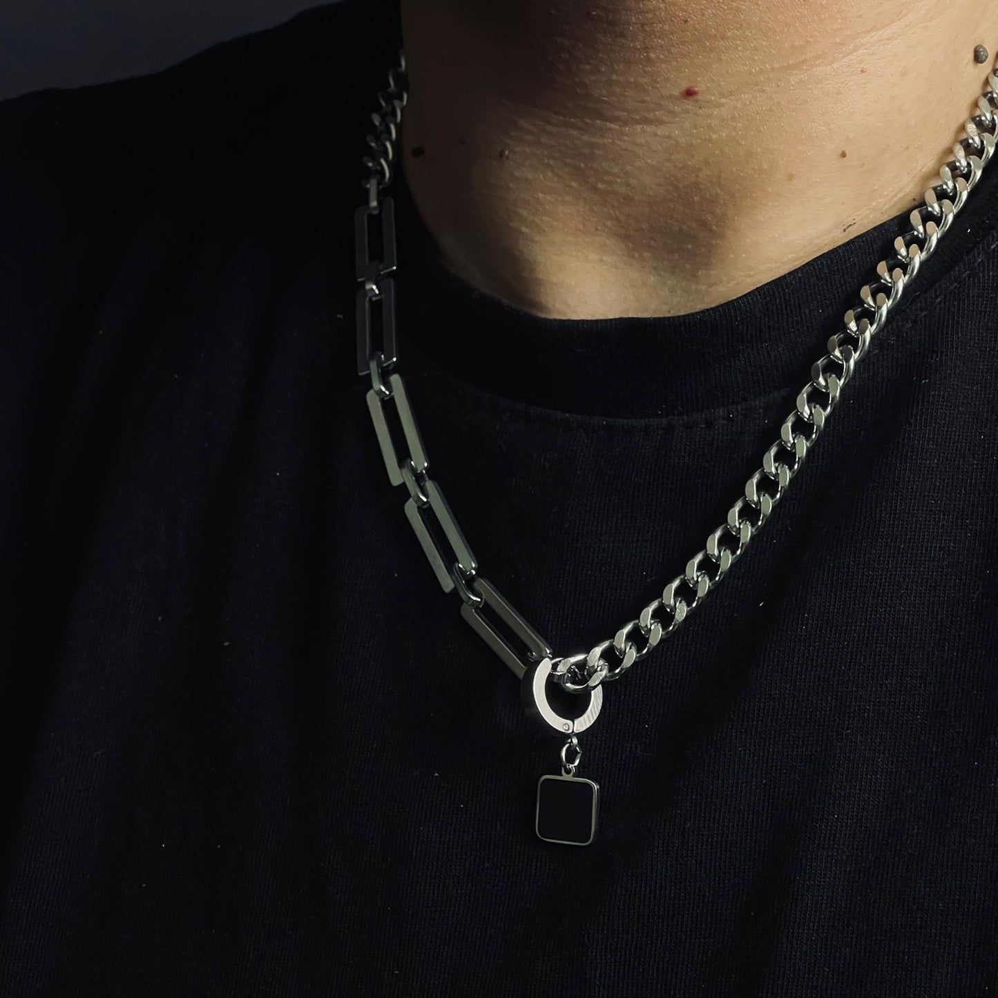 street style fashion necklace for boys Pakistan