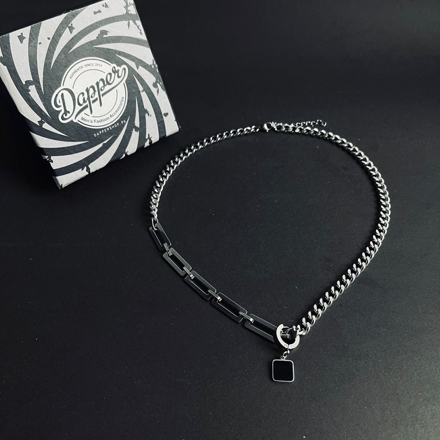 street style fashion necklace for boys Pakistan