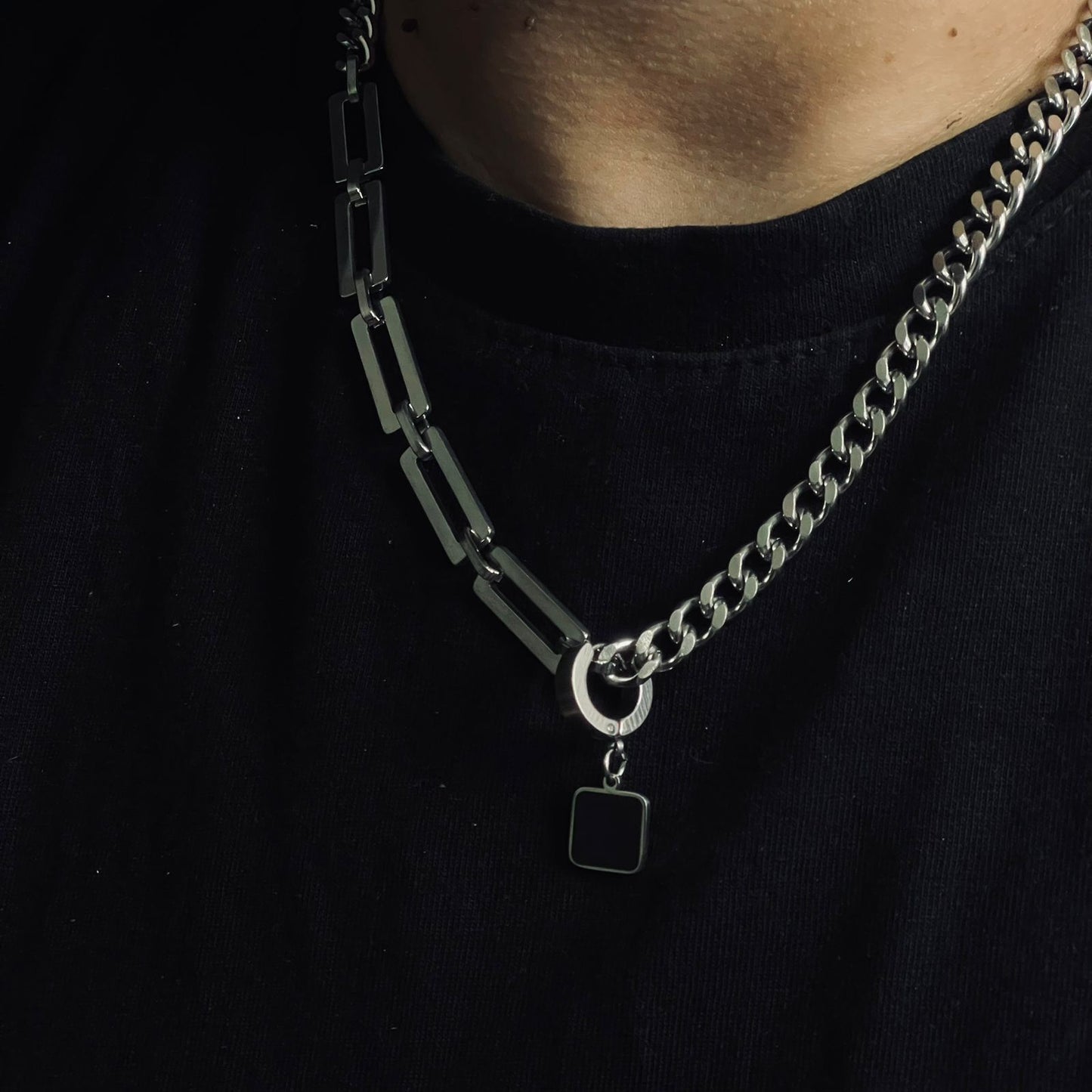 street style fashion necklace for boys Pakistan