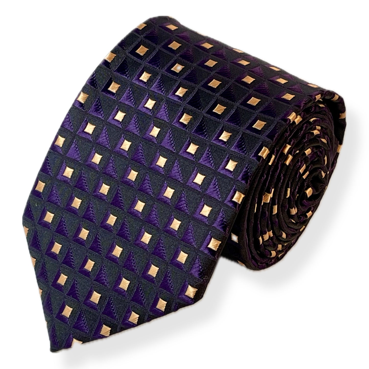 violet Plum Purple neck tie for men Pakistan
