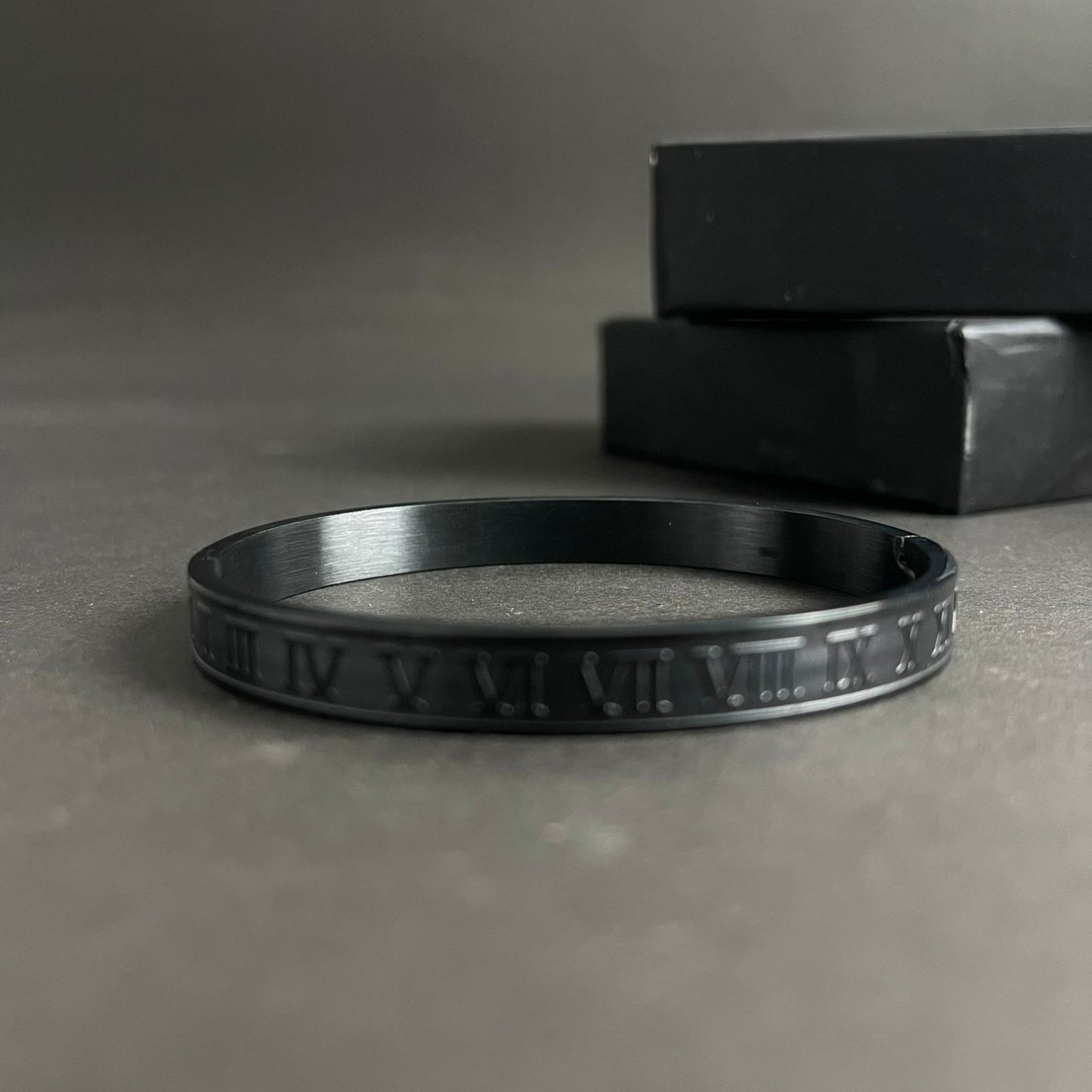 3pcs luxury black bracelet Set For Men Online In Pakistan