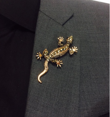 lizard crocodile brooch lapel pin online pakistan